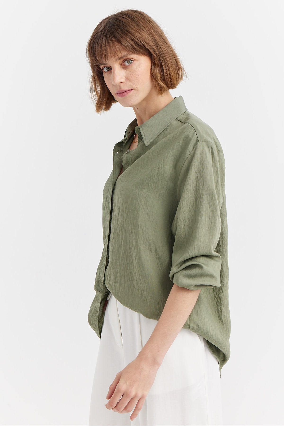 Women's Oversize Shirt