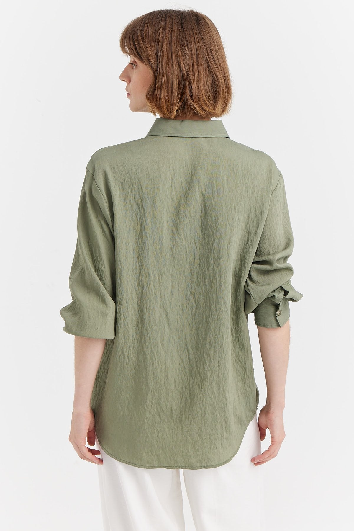 Women's Oversize Shirt