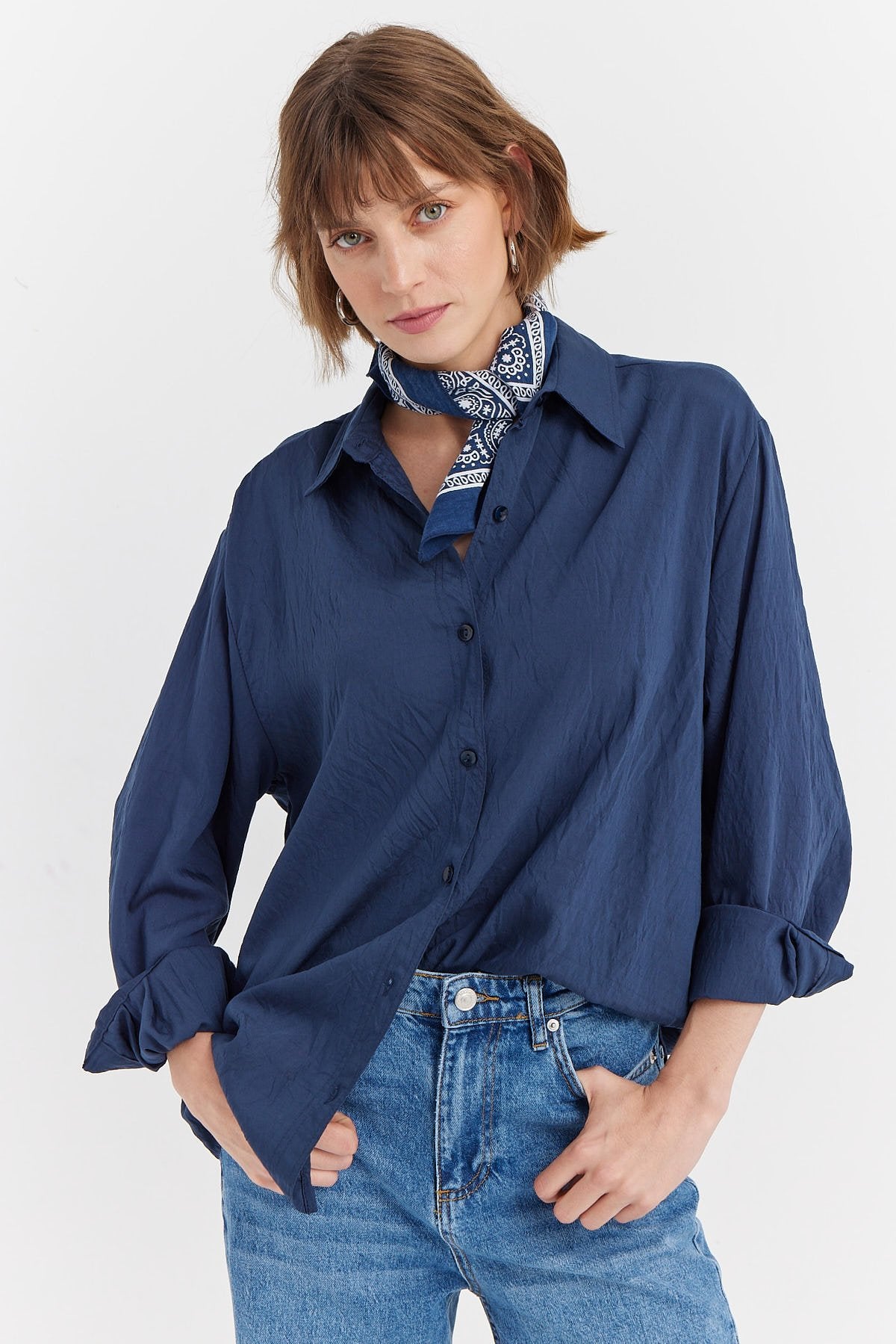 Women's Oversize Shirt