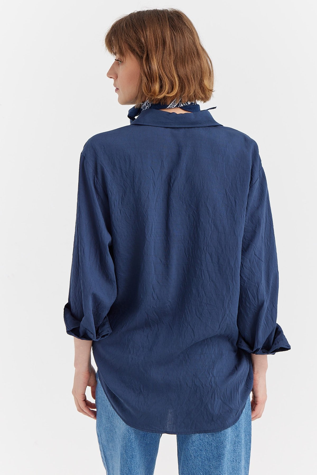 Women's Oversize Shirt