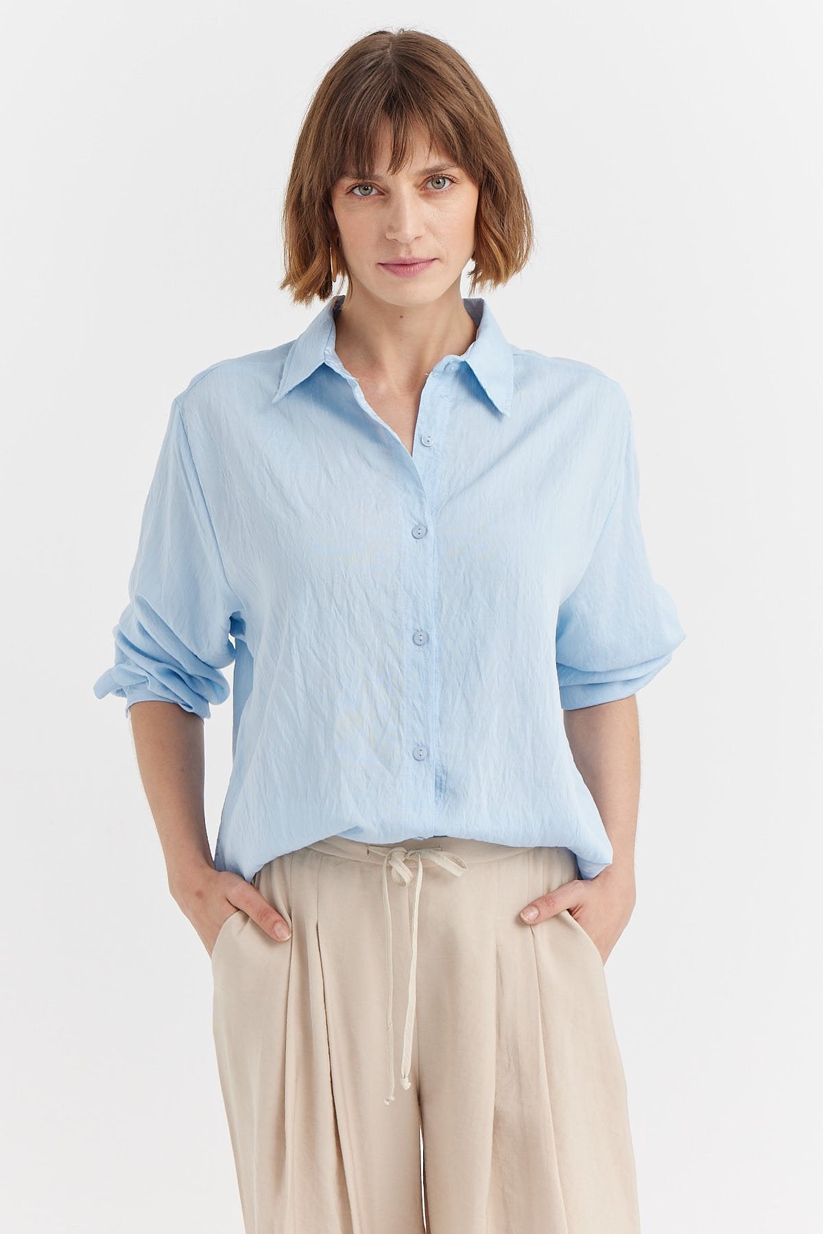 Women's Oversize Shirt