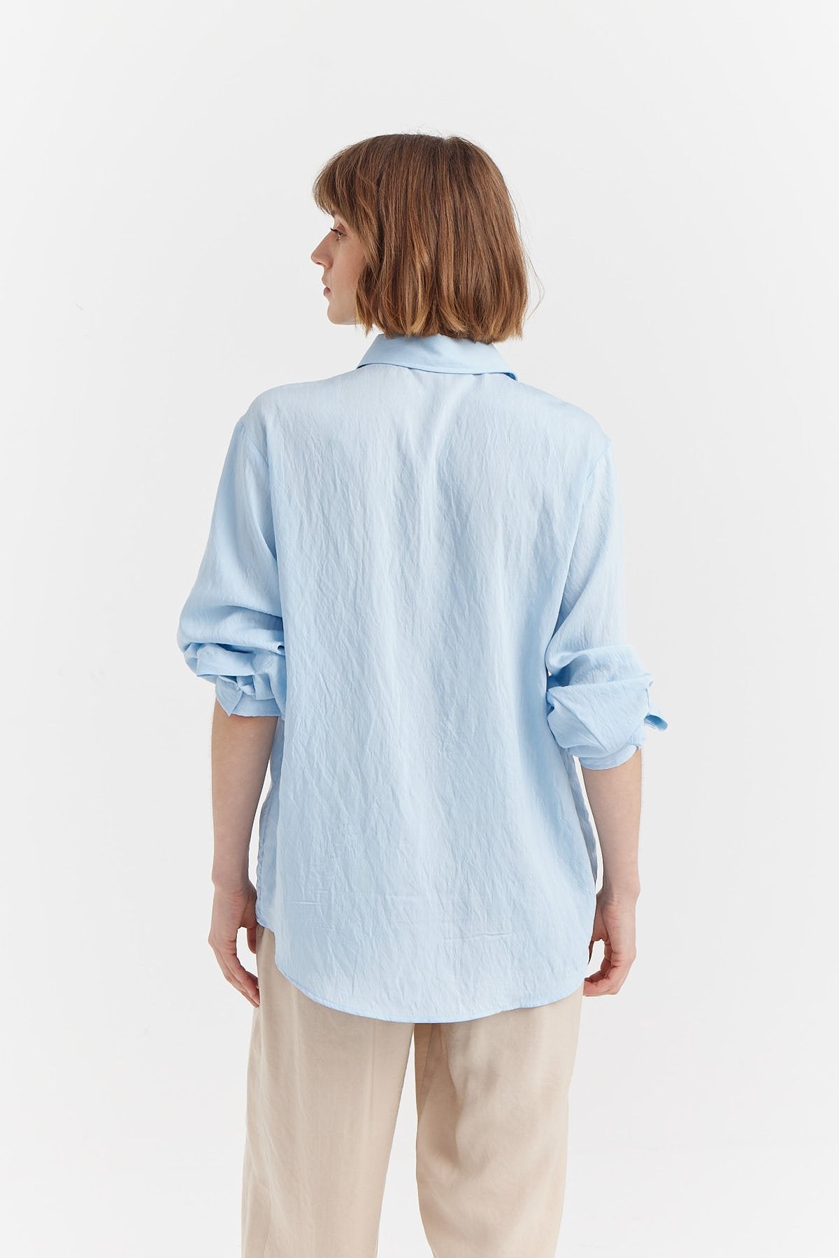 Women's Oversize Shirt