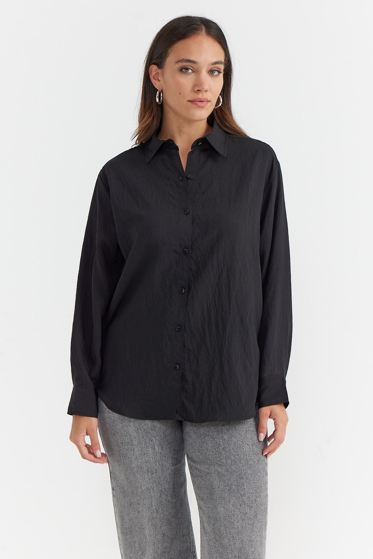 Women's Oversize Shirt
