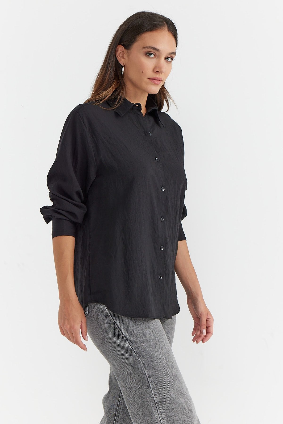 Women's Oversize Shirt