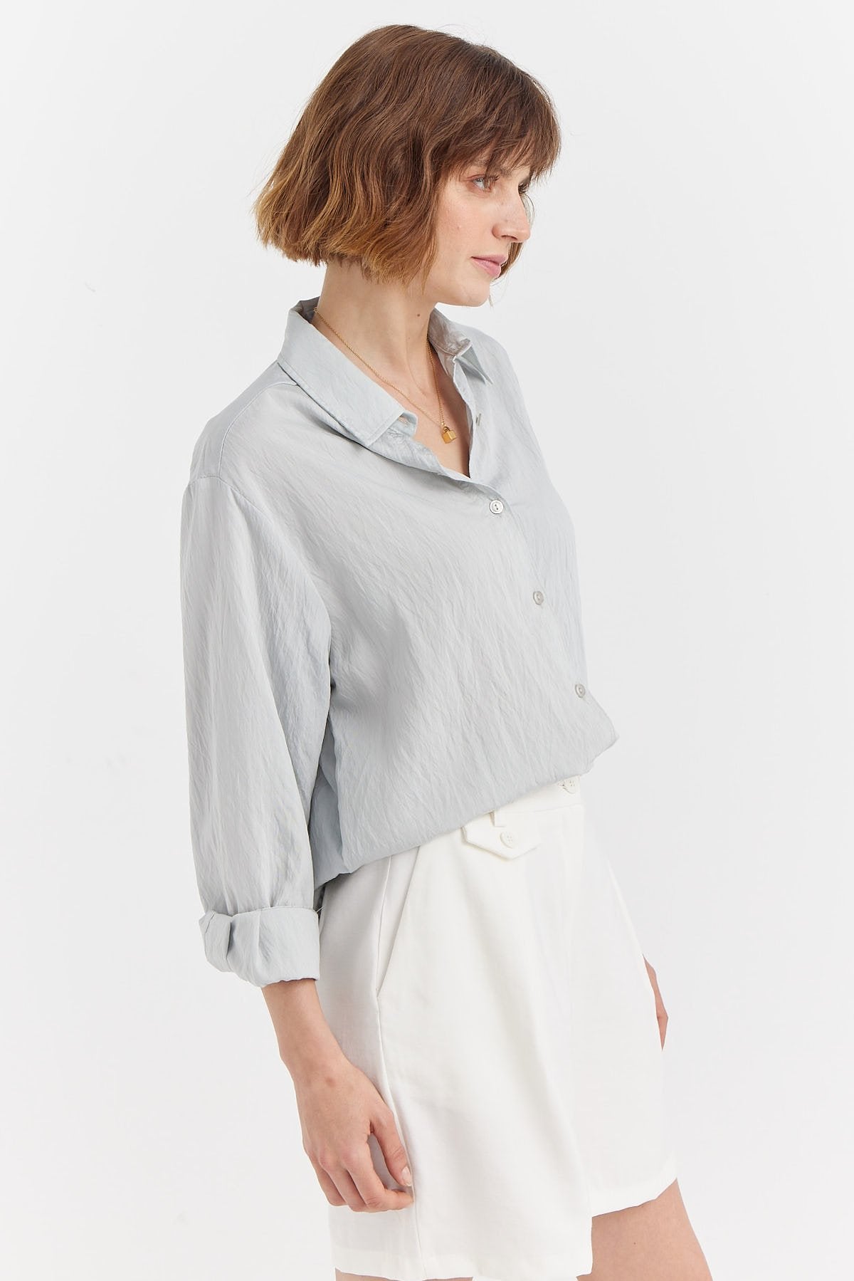 Women's Oversize Shirt