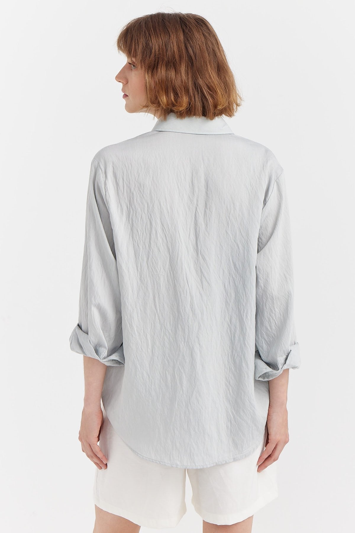 Women's Oversize Shirt