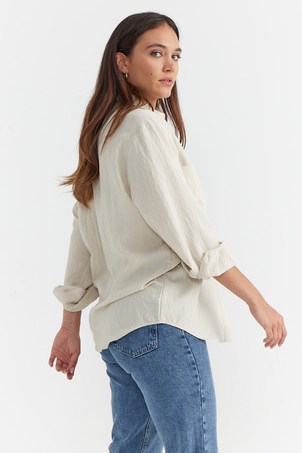 Women's Pocket Shirt