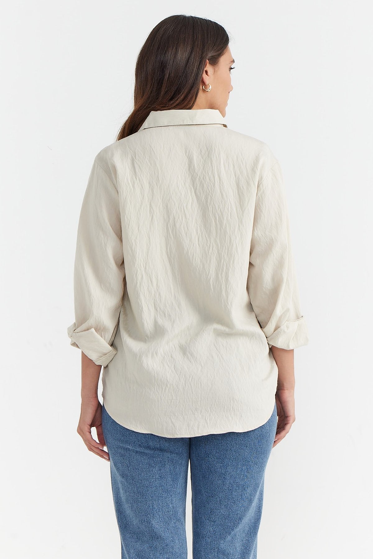 Women's Pocket Shirt