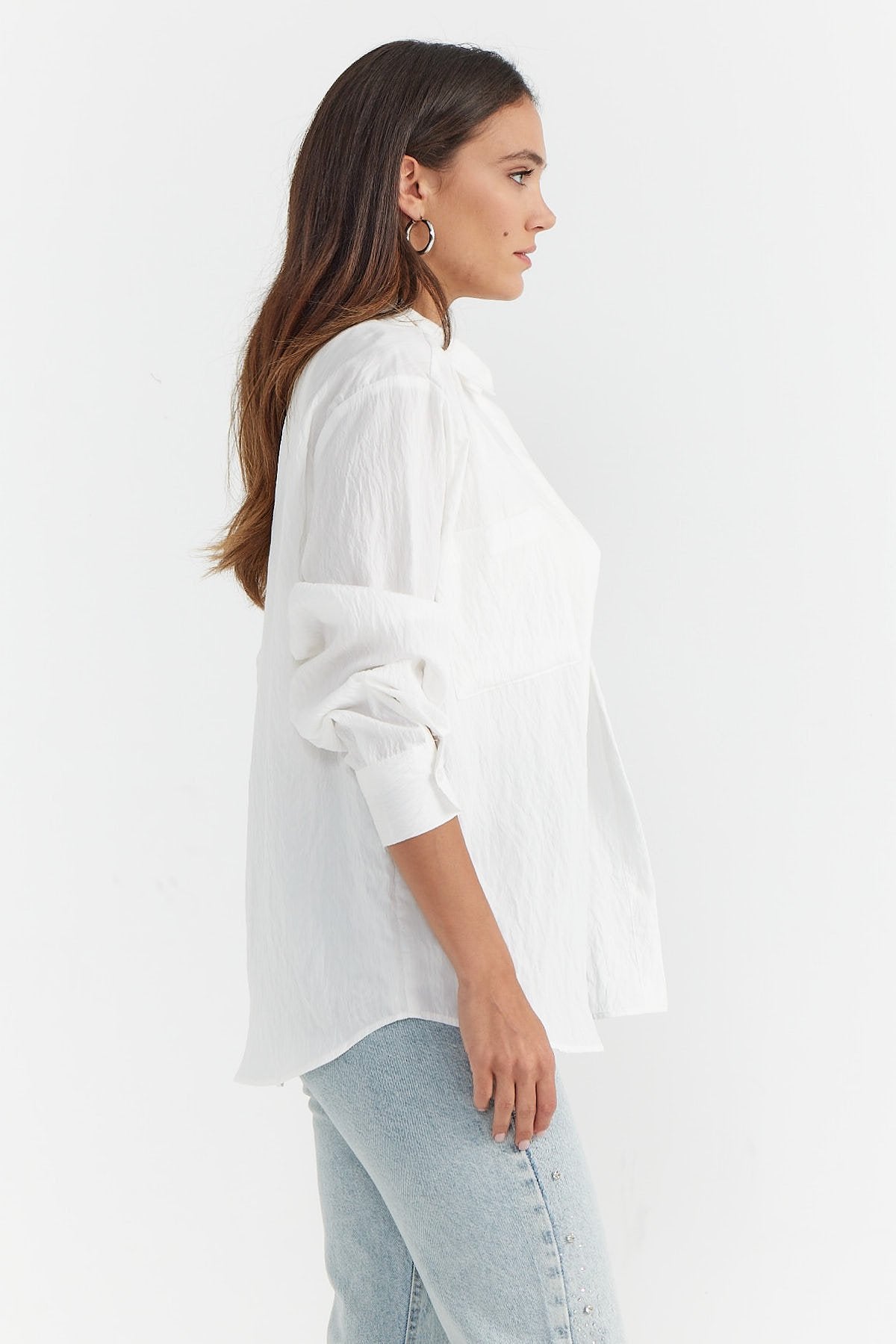 Women's Pocket Shirt