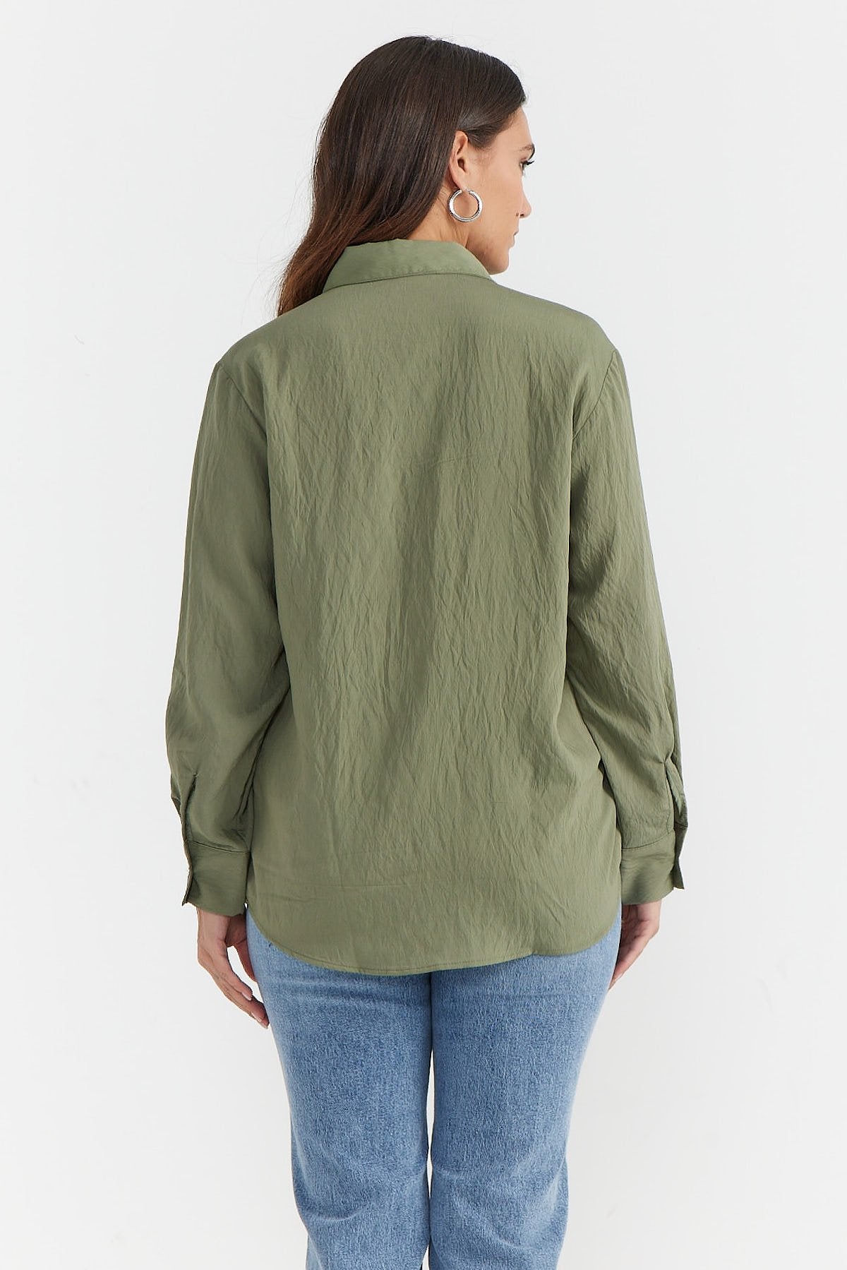 Women's Pocket Shirt