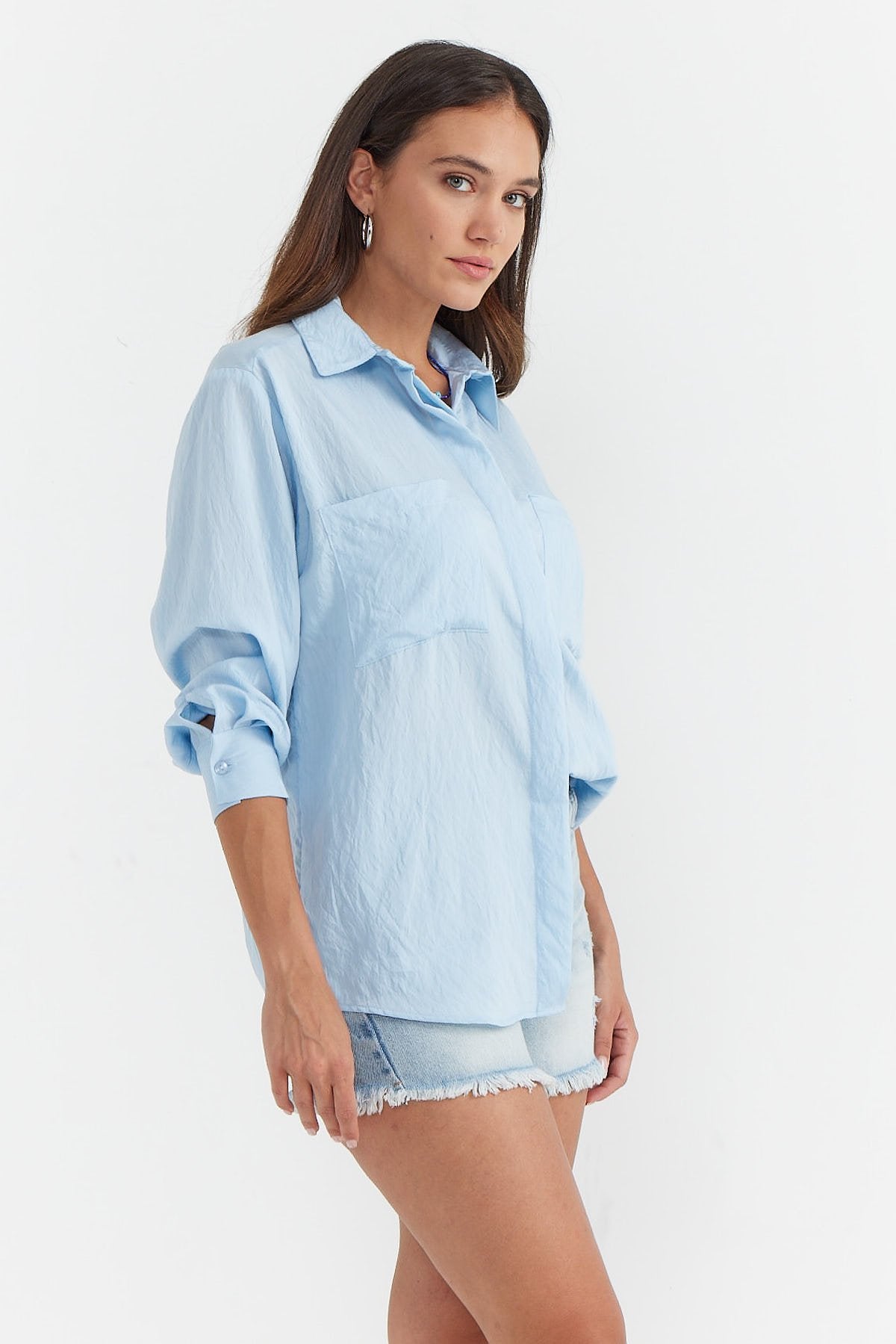 Women's Pocket Shirt