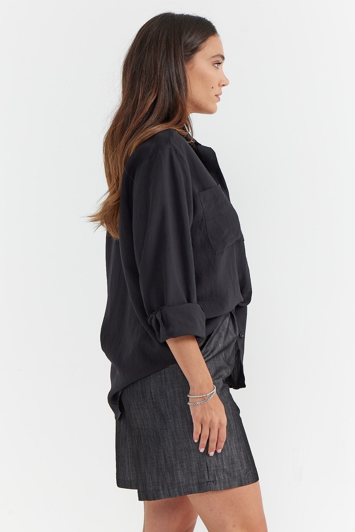 Women's Pocket Shirt