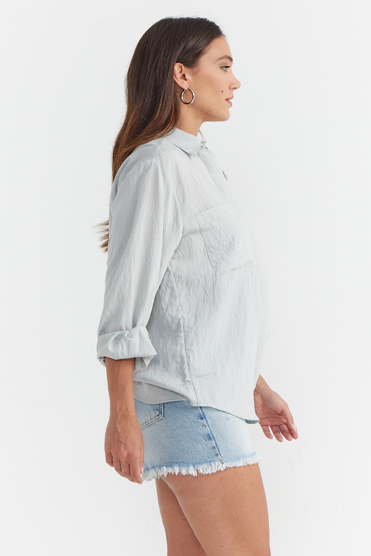 Women's Pocket Shirt