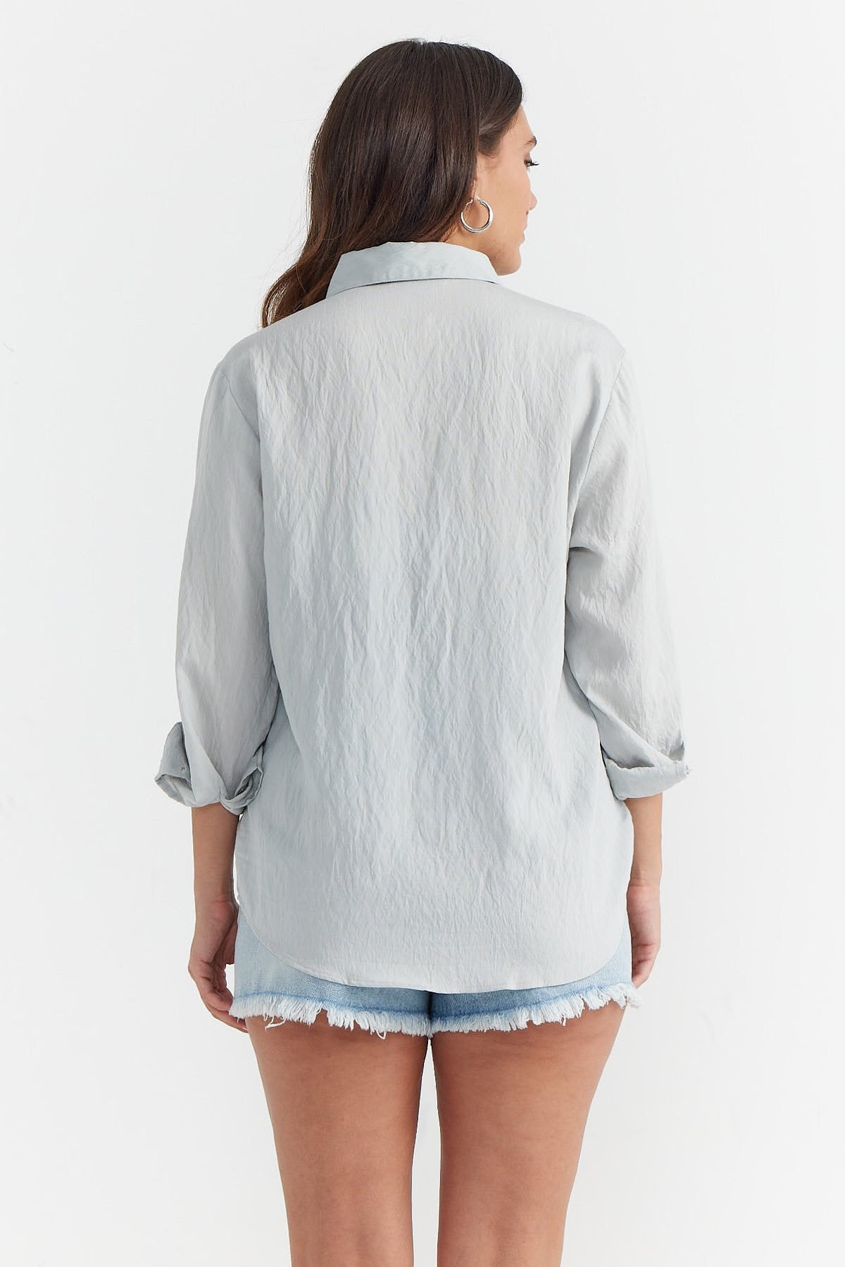 Women's Pocket Shirt