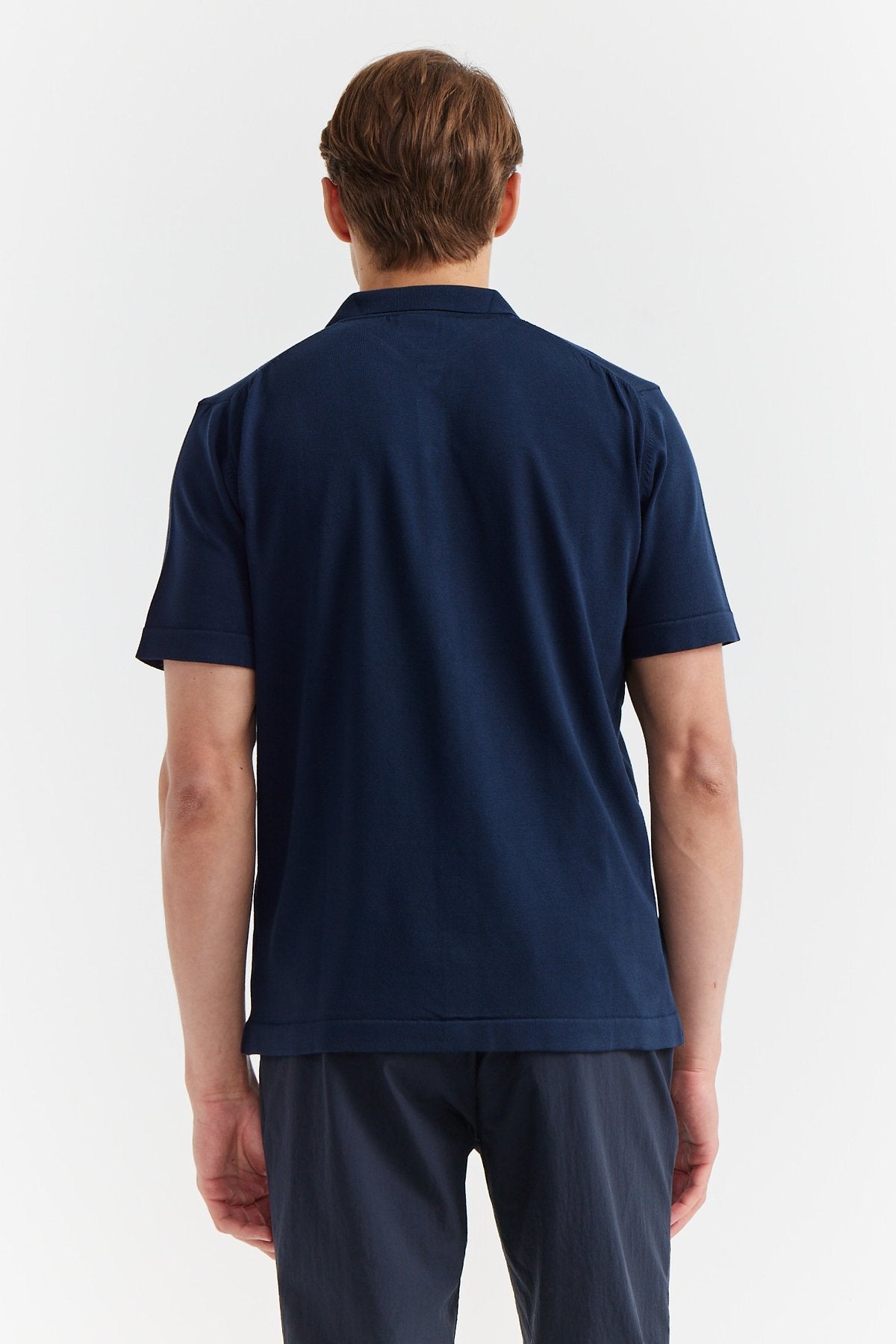 Men's Knitted Shirt