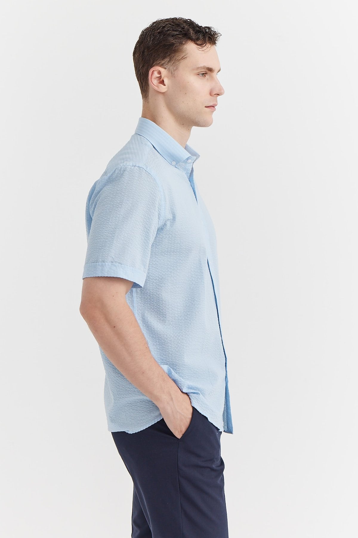 Men's Short Sleeve Shirt