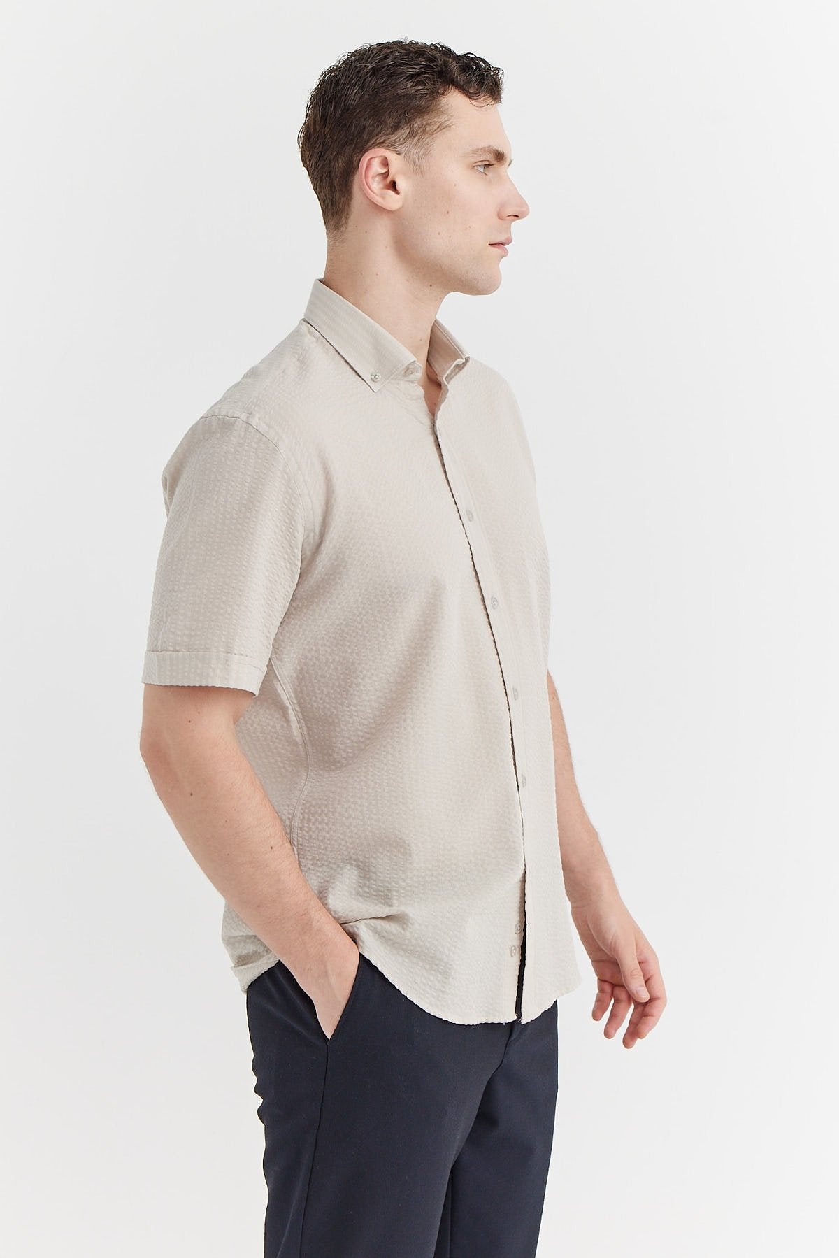 Men's Short Sleeve Shirt