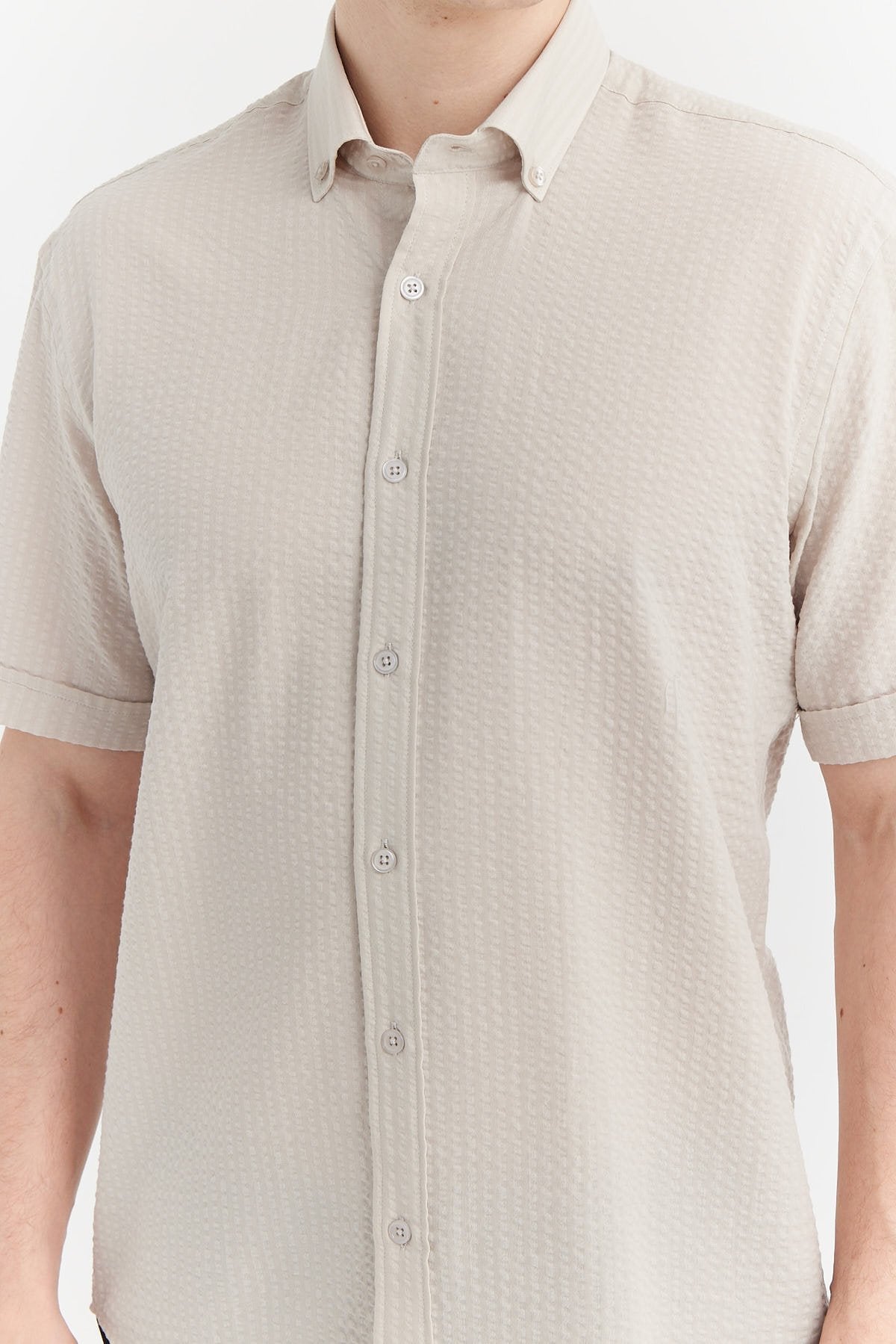 Men's Short Sleeve Shirt