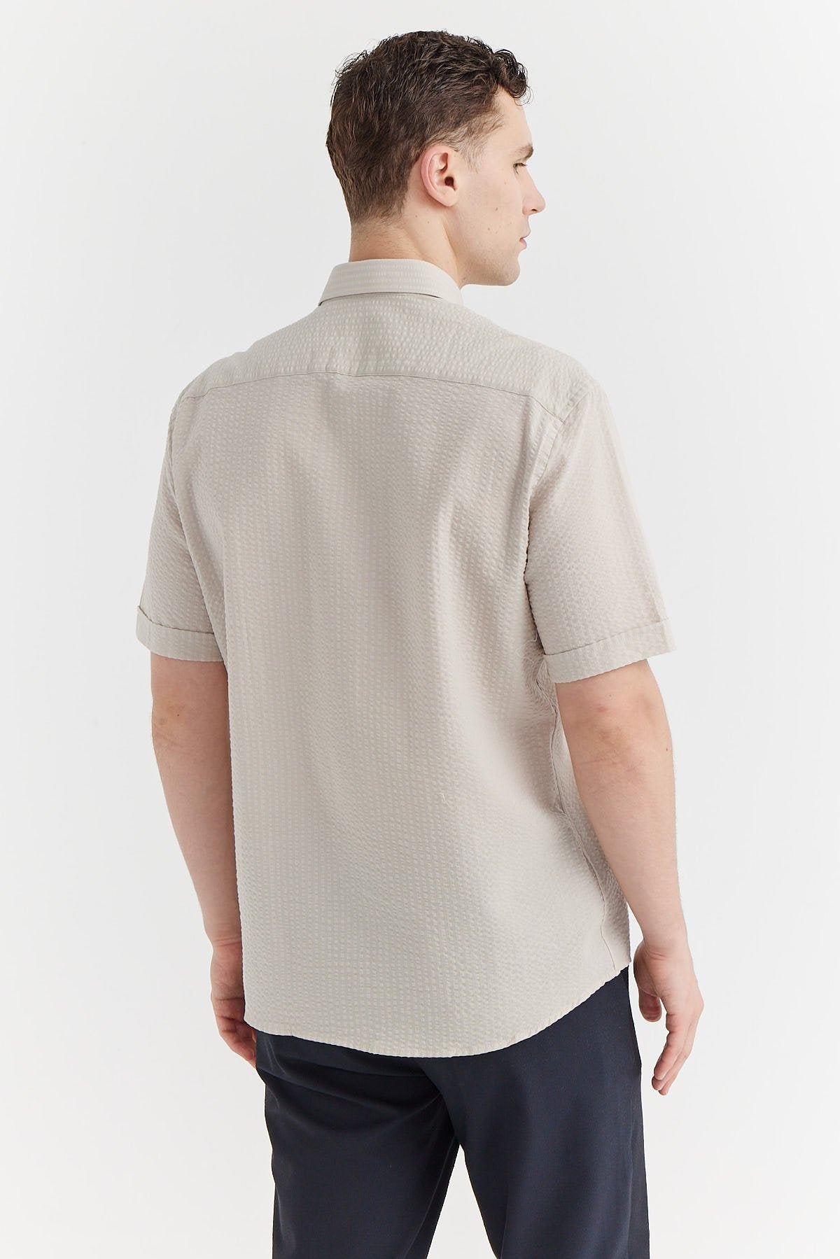 Men's Short Sleeve Shirt