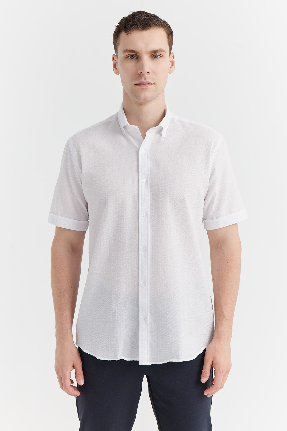 Men's Short Sleeve Shirt