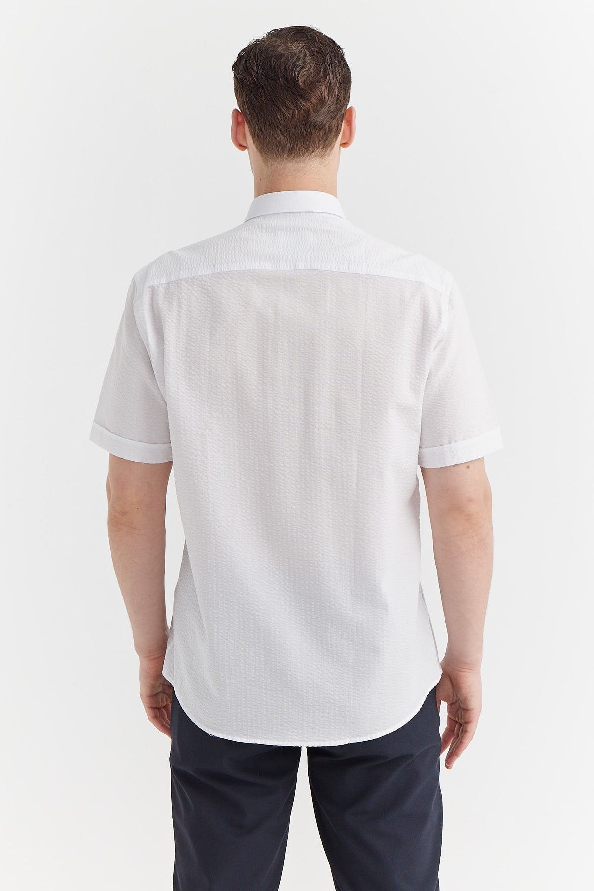 Men's Short Sleeve Shirt