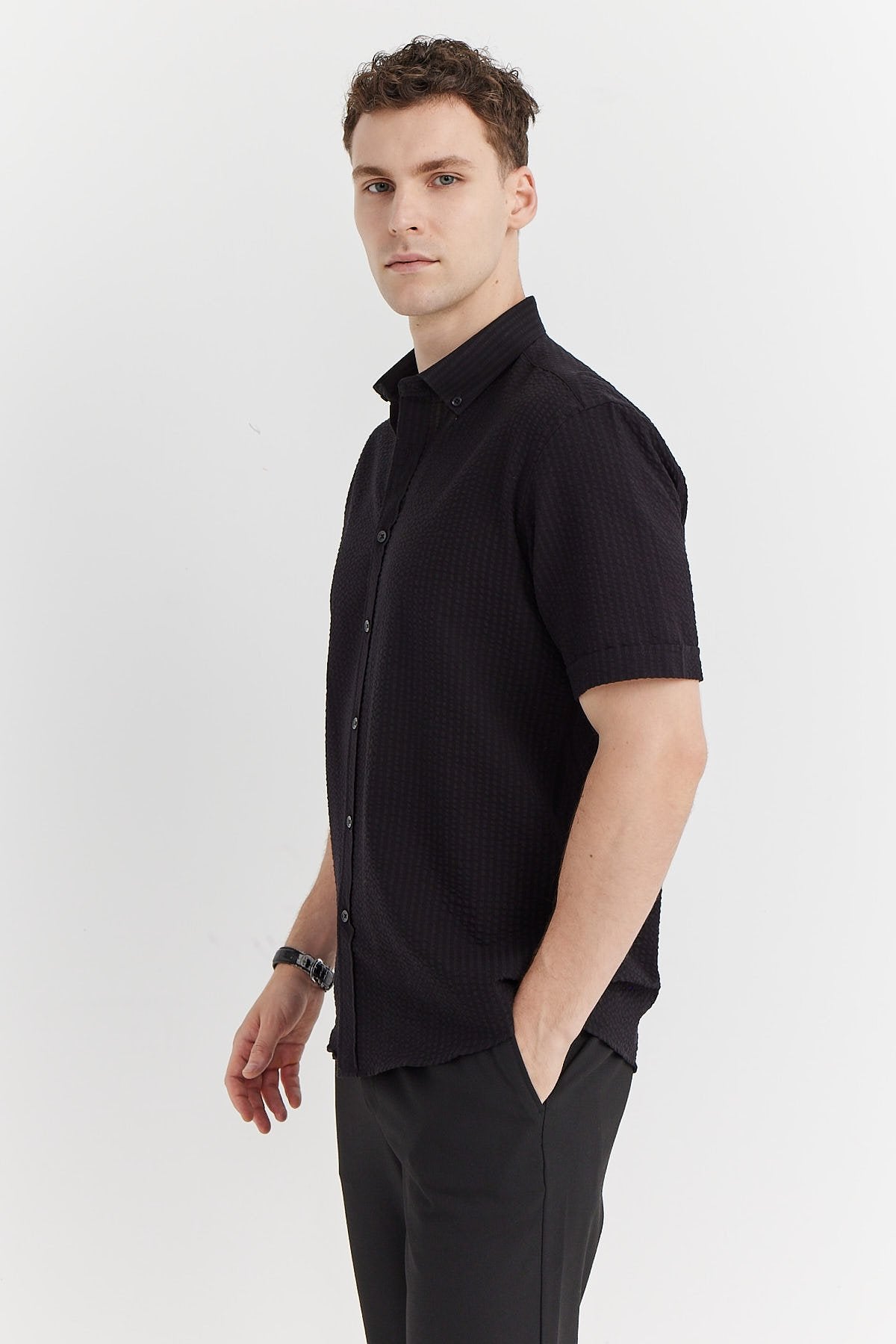 Men's Short Sleeve Shirt