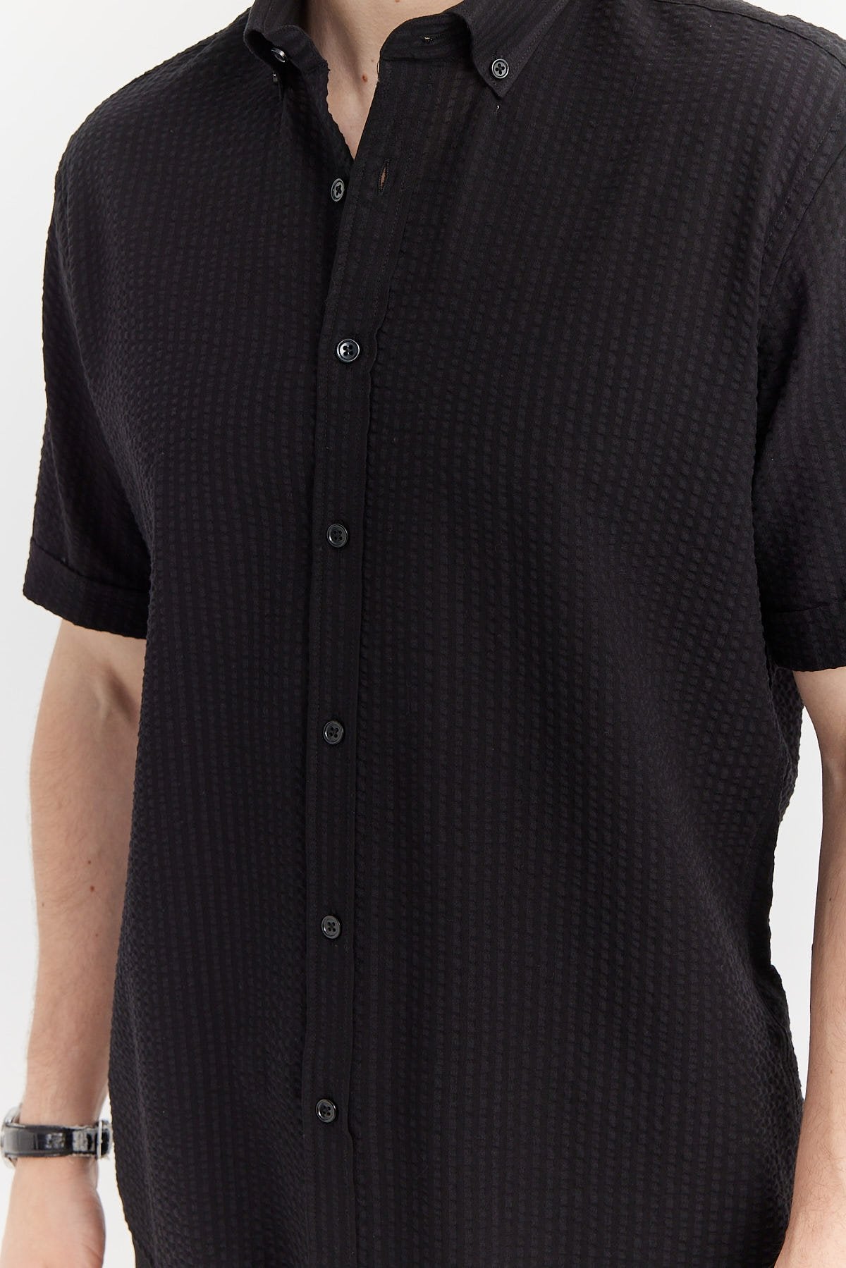 Men's Short Sleeve Shirt