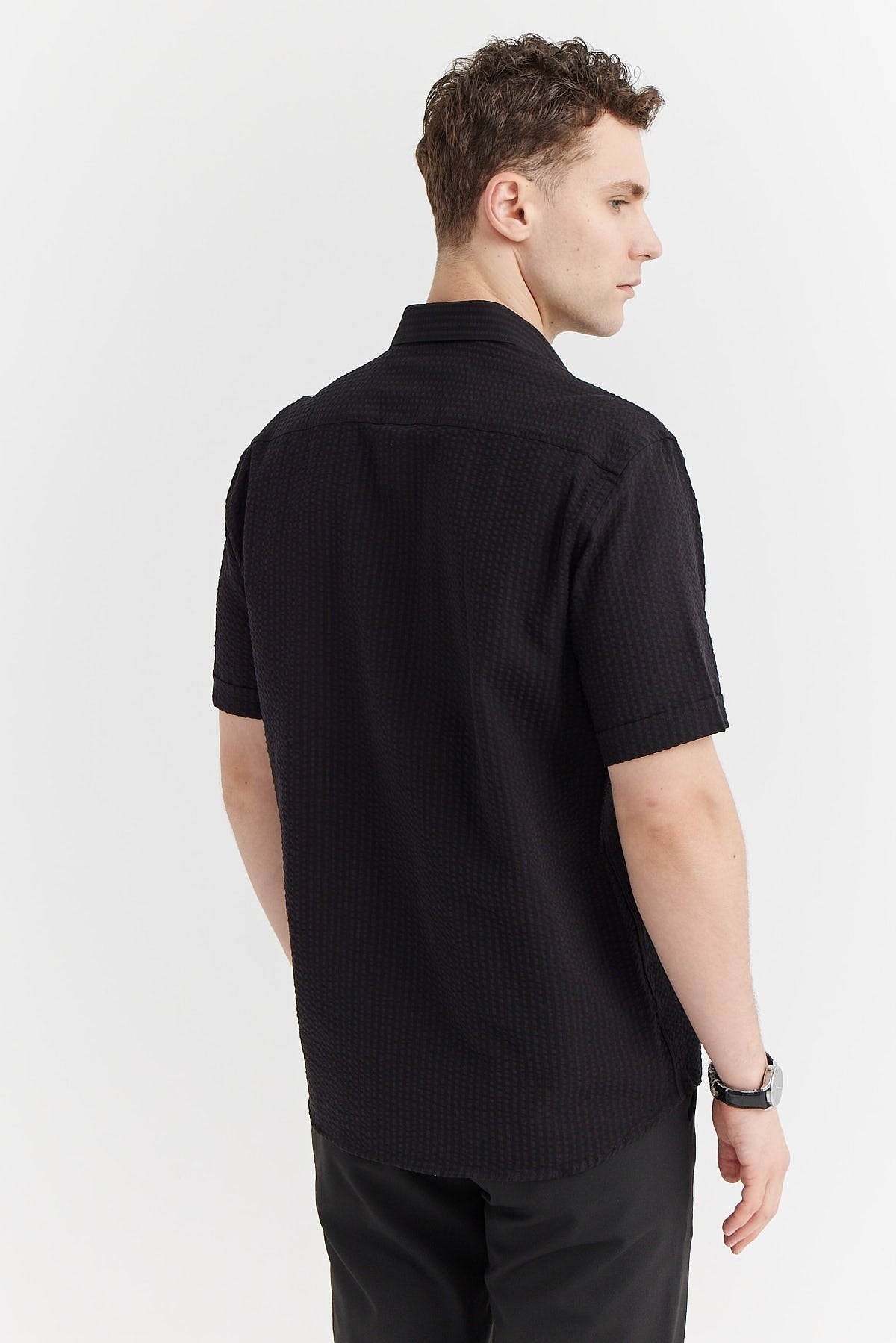 Men's Short Sleeve Shirt