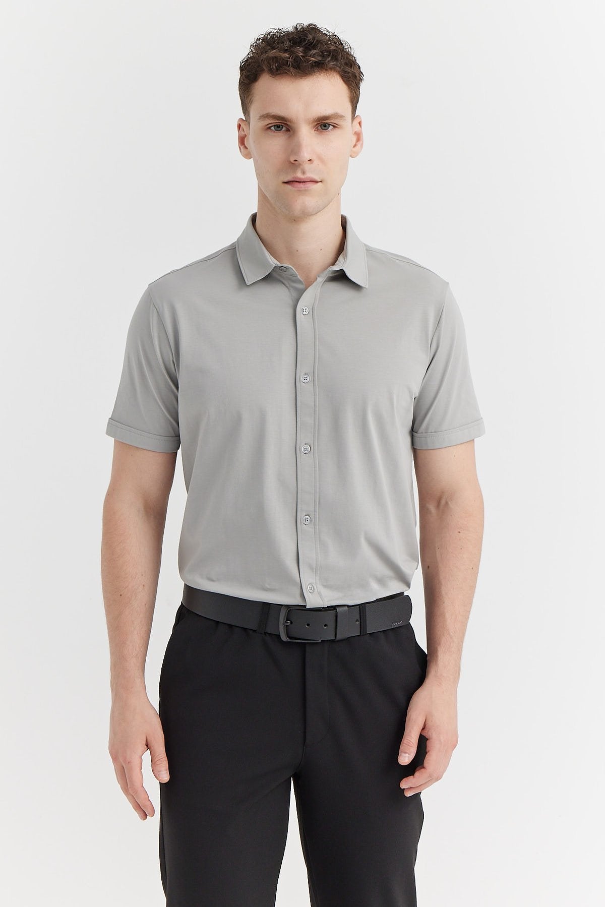 Men's Short Sleeve Shirt