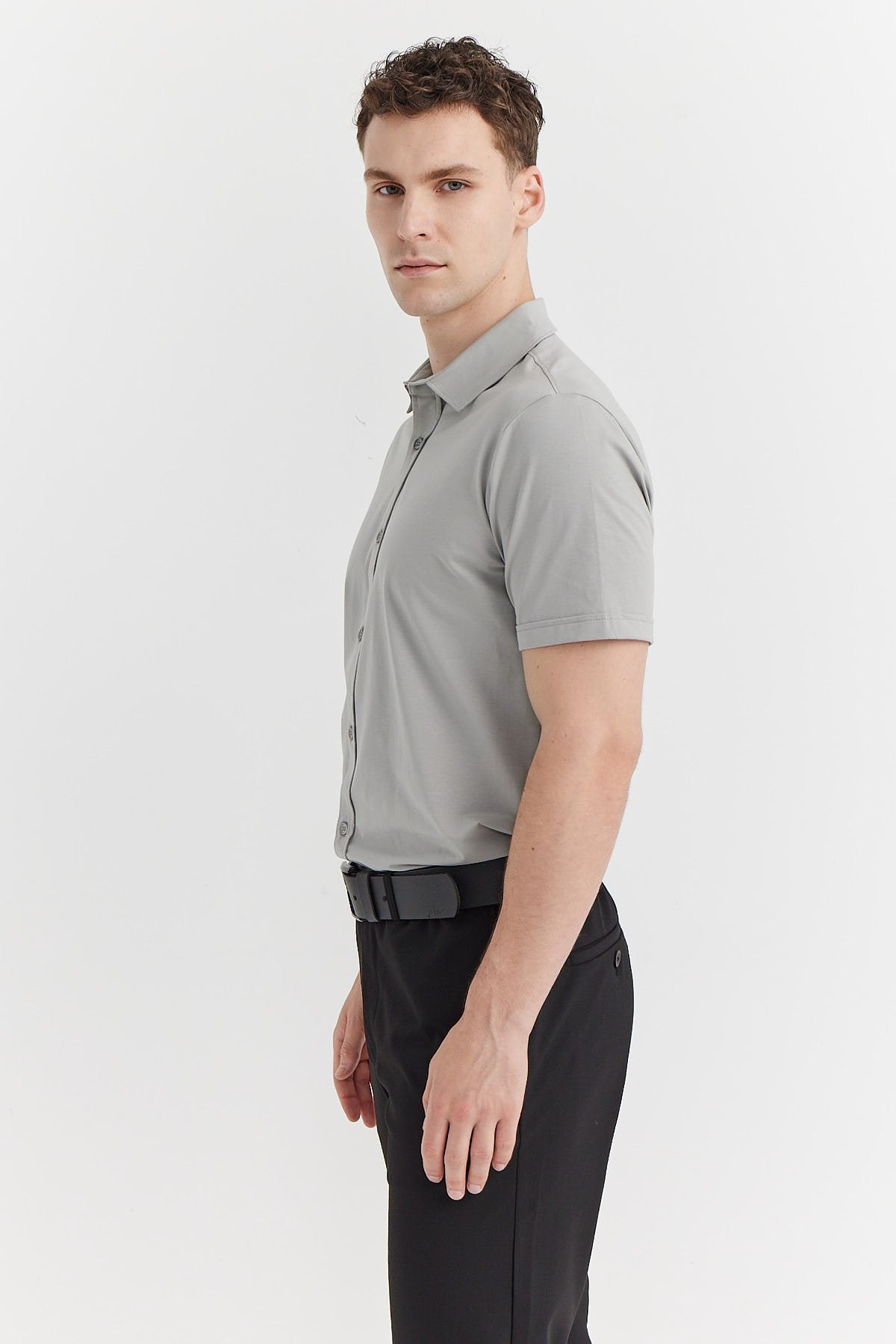 Men's Short Sleeve Shirt