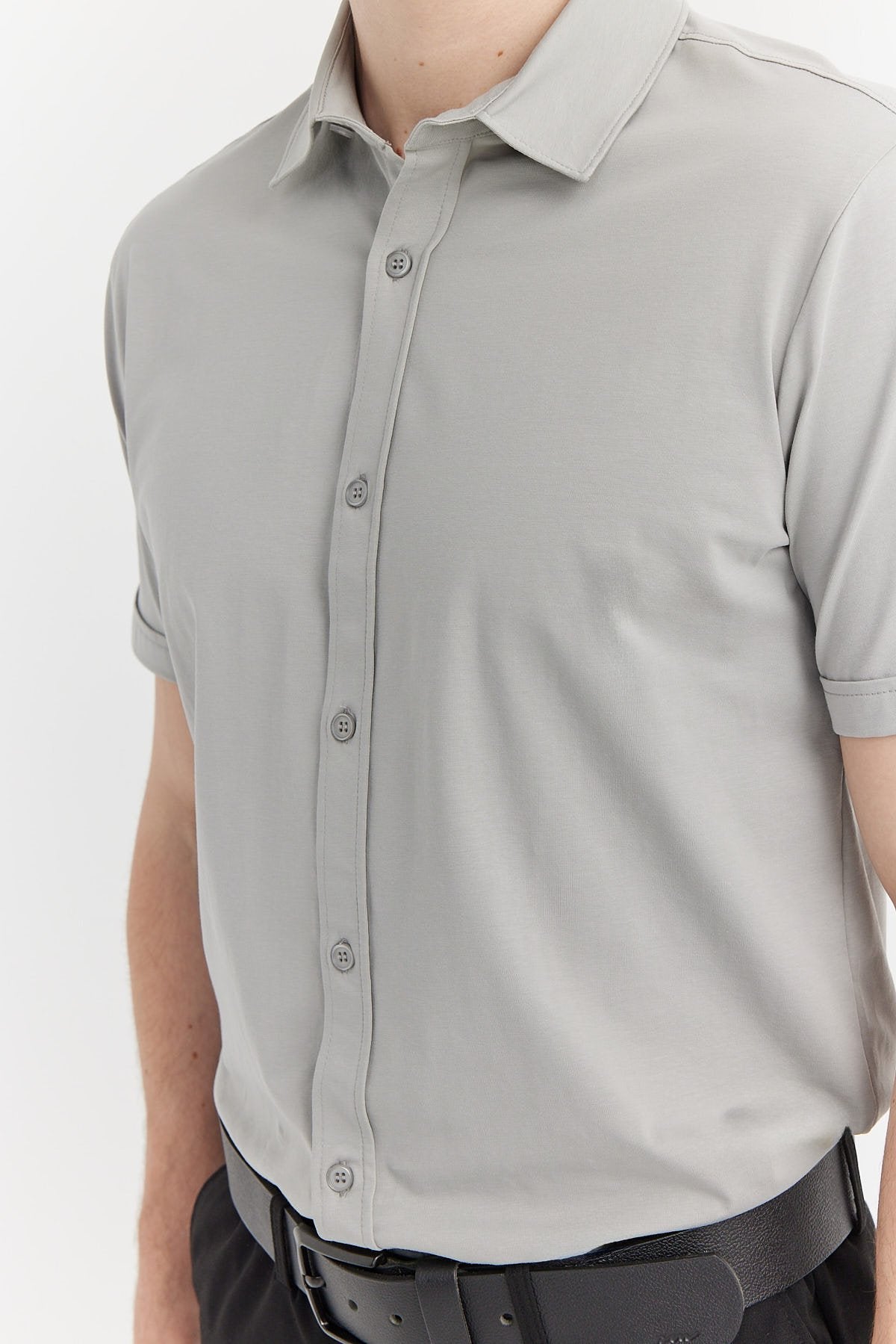 Men's Short Sleeve Shirt