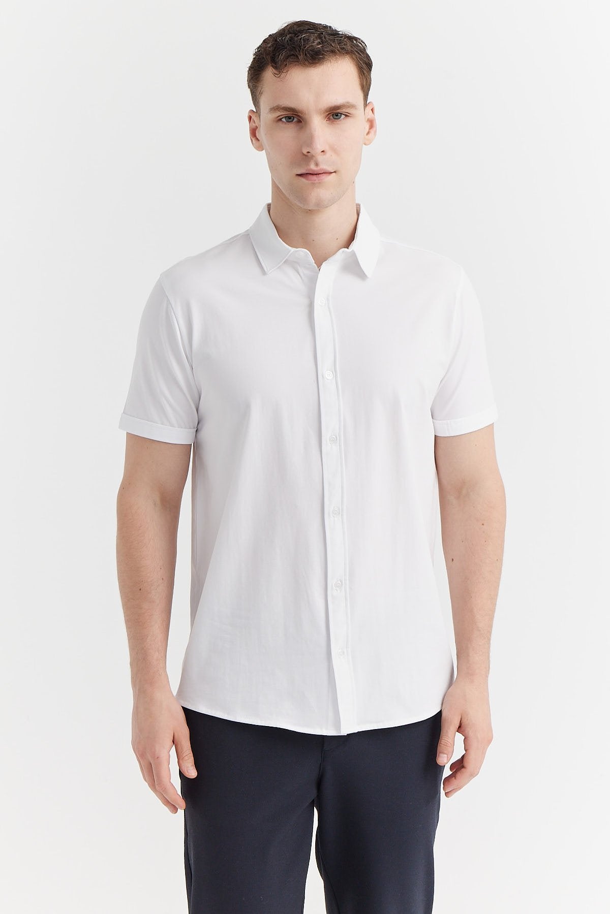 Men's Short Sleeve Shirt