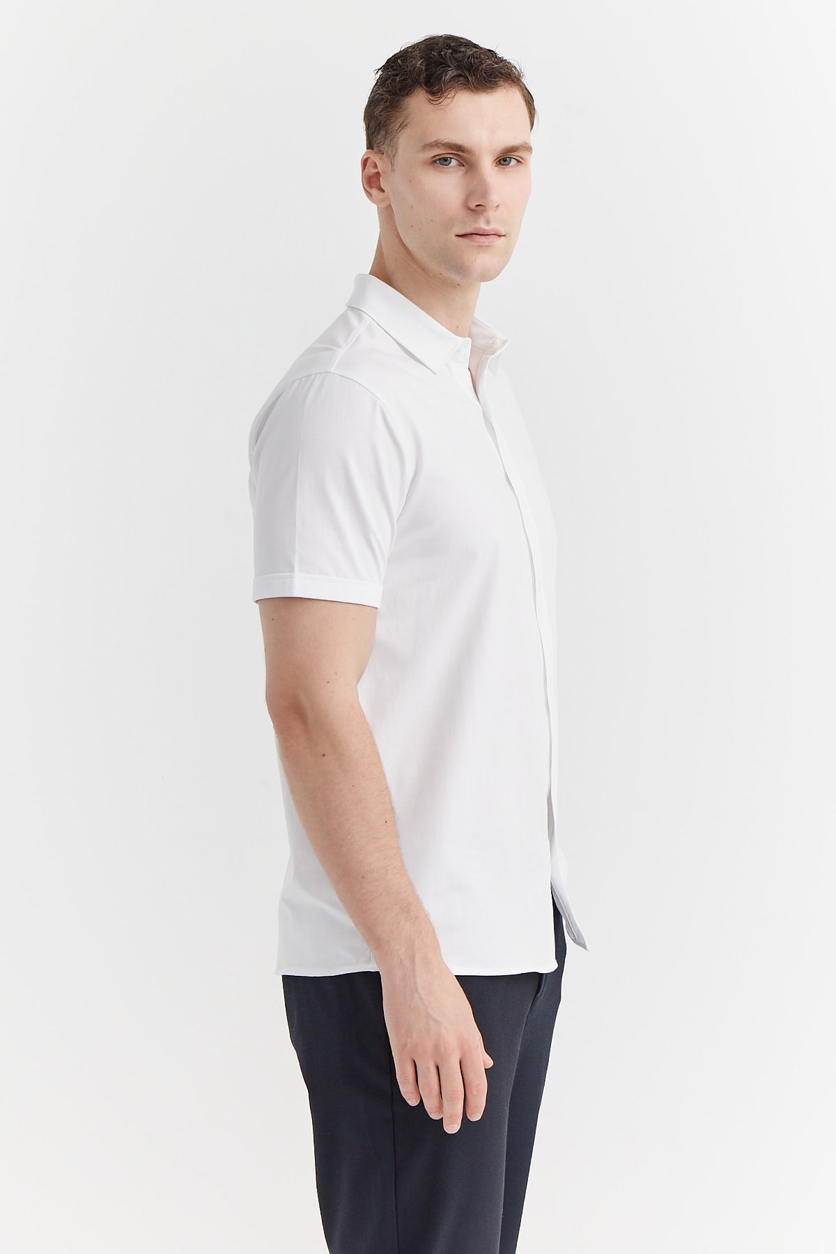 Men's Short Sleeve Shirt