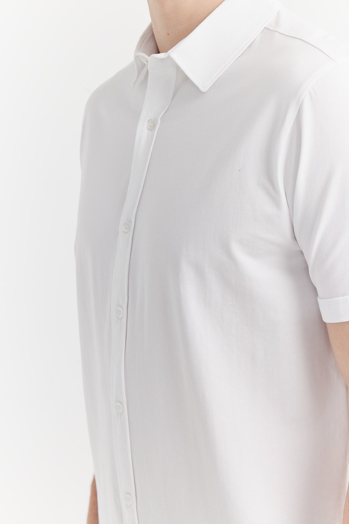 Men's Short Sleeve Shirt