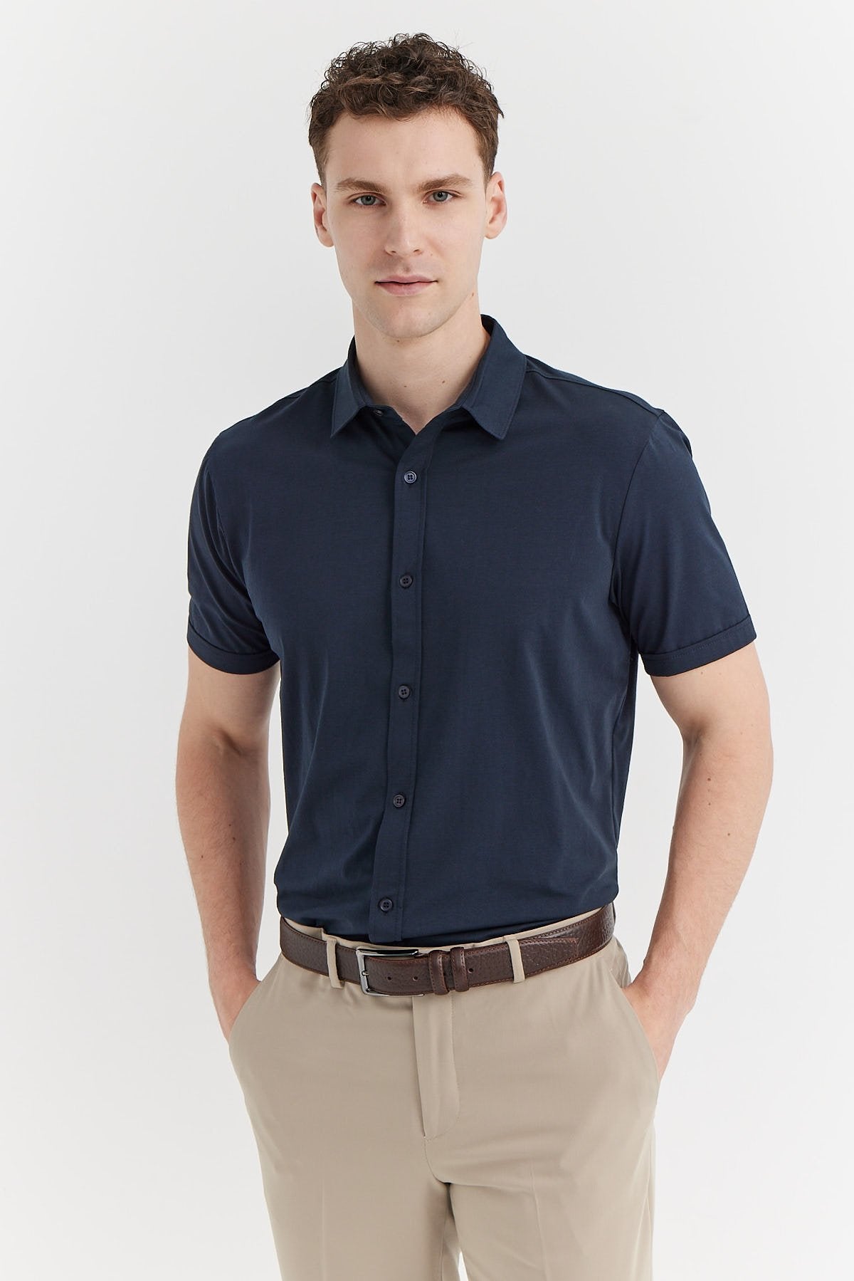 Men's Short Sleeve Shirt