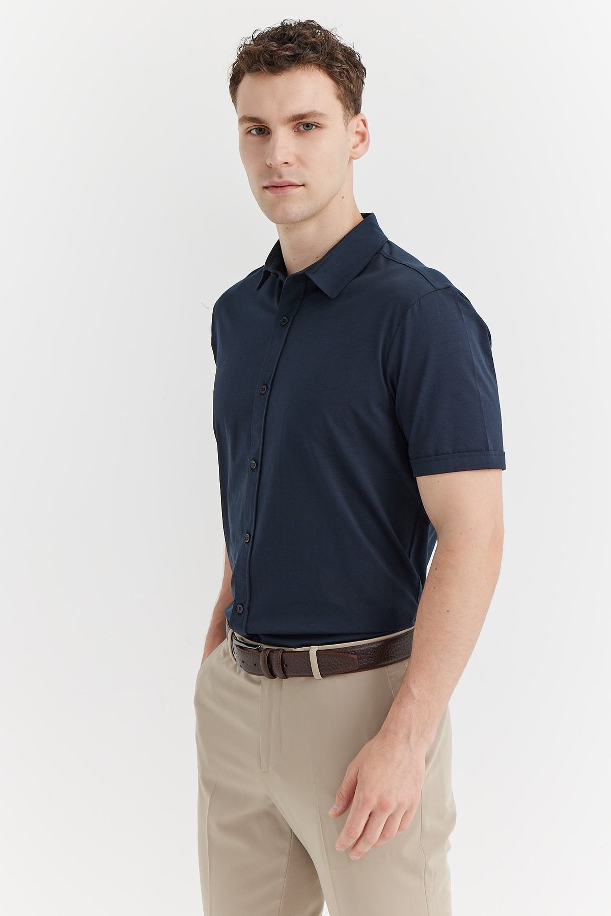 Men's Short Sleeve Shirt