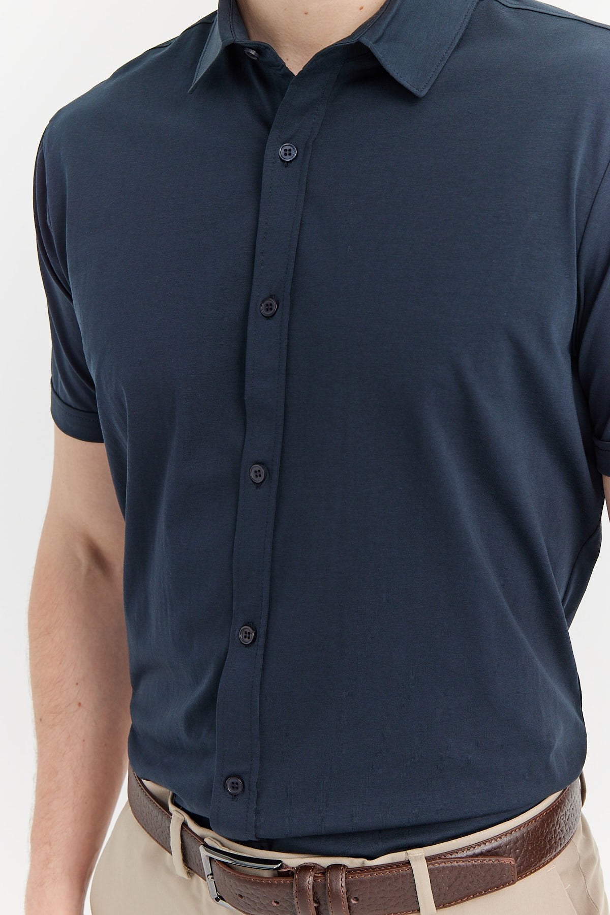 Men's Short Sleeve Shirt