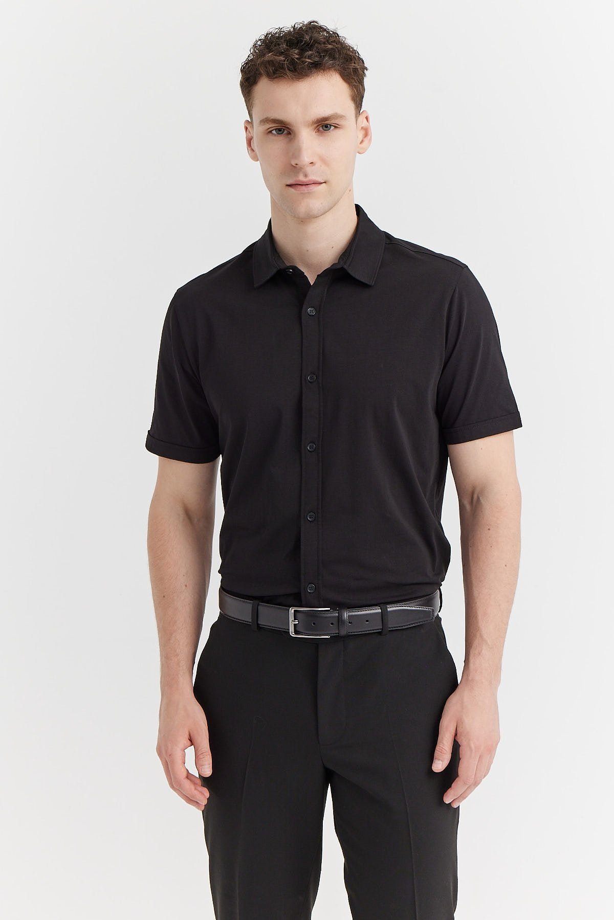 Men's Short Sleeve Shirt