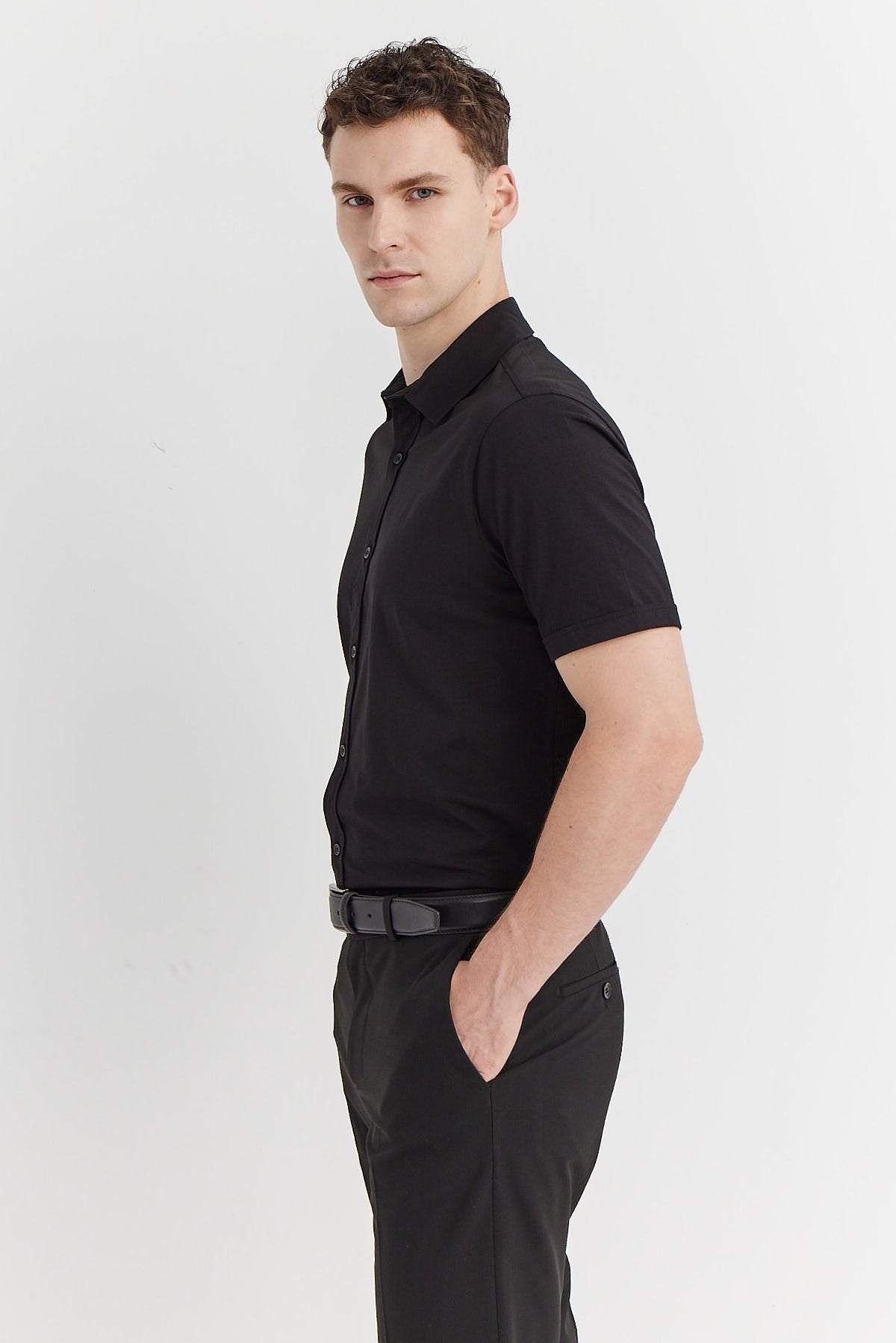 Men's Short Sleeve Shirt