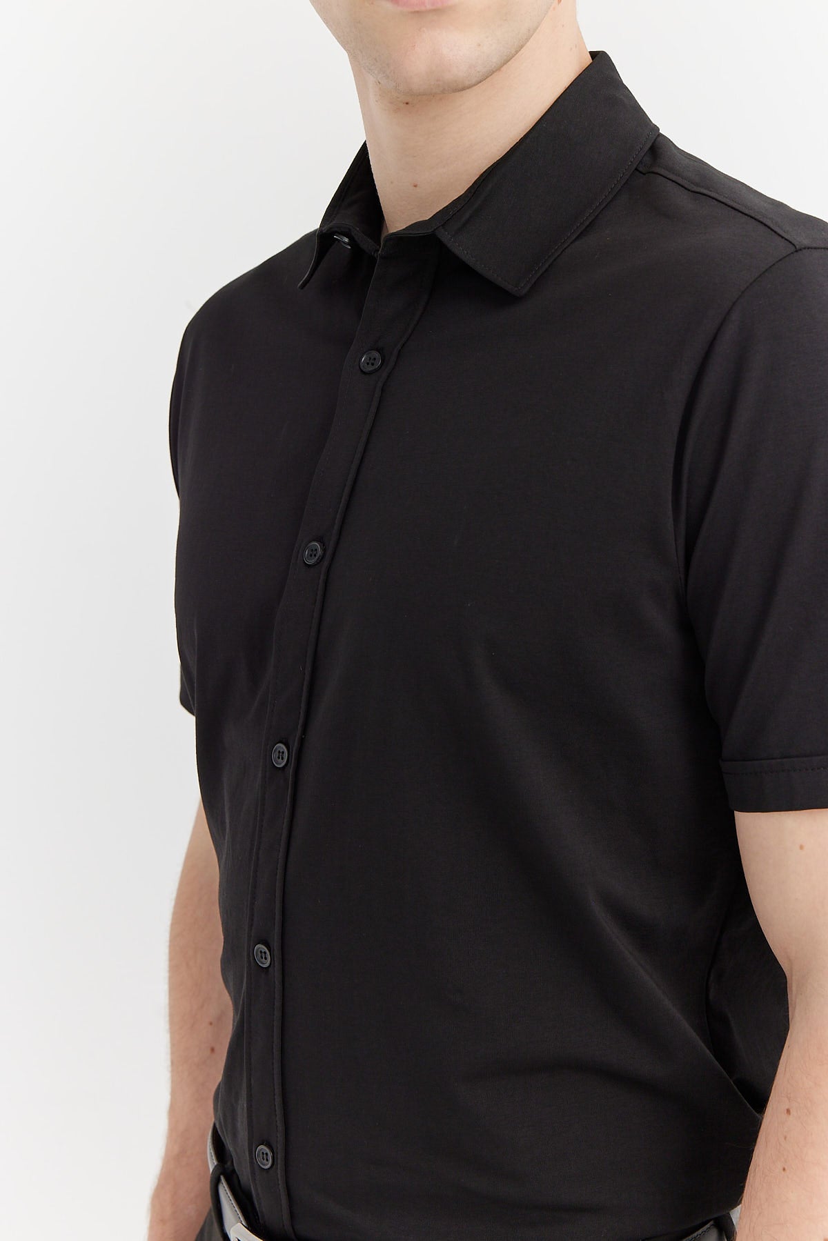 Men's Short Sleeve Shirt
