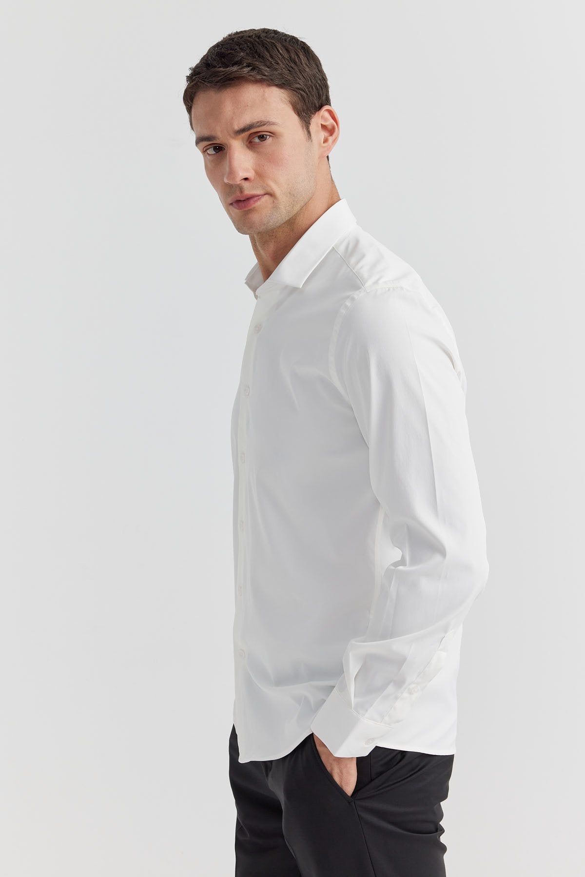 Men's Slim Fit Shirt