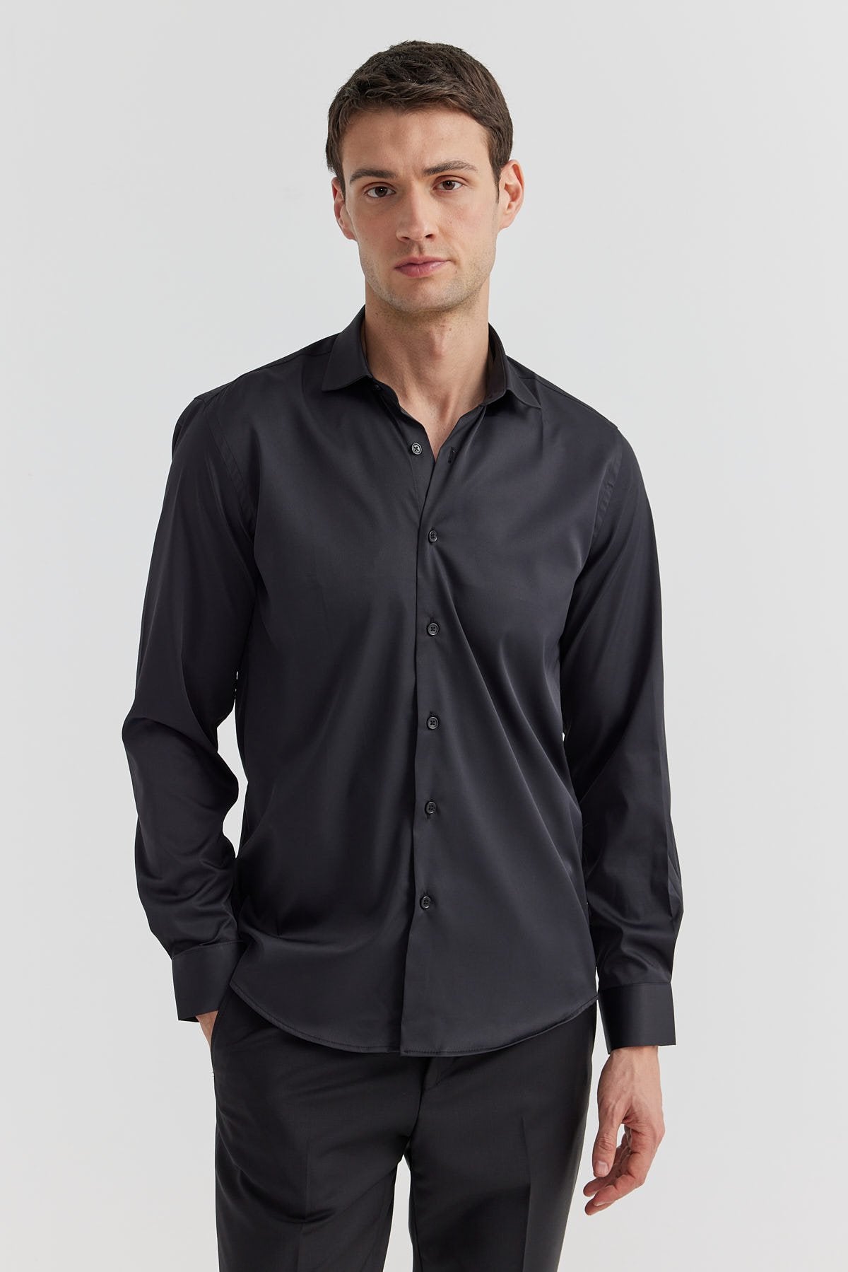 Men's Slim Fit Shirt