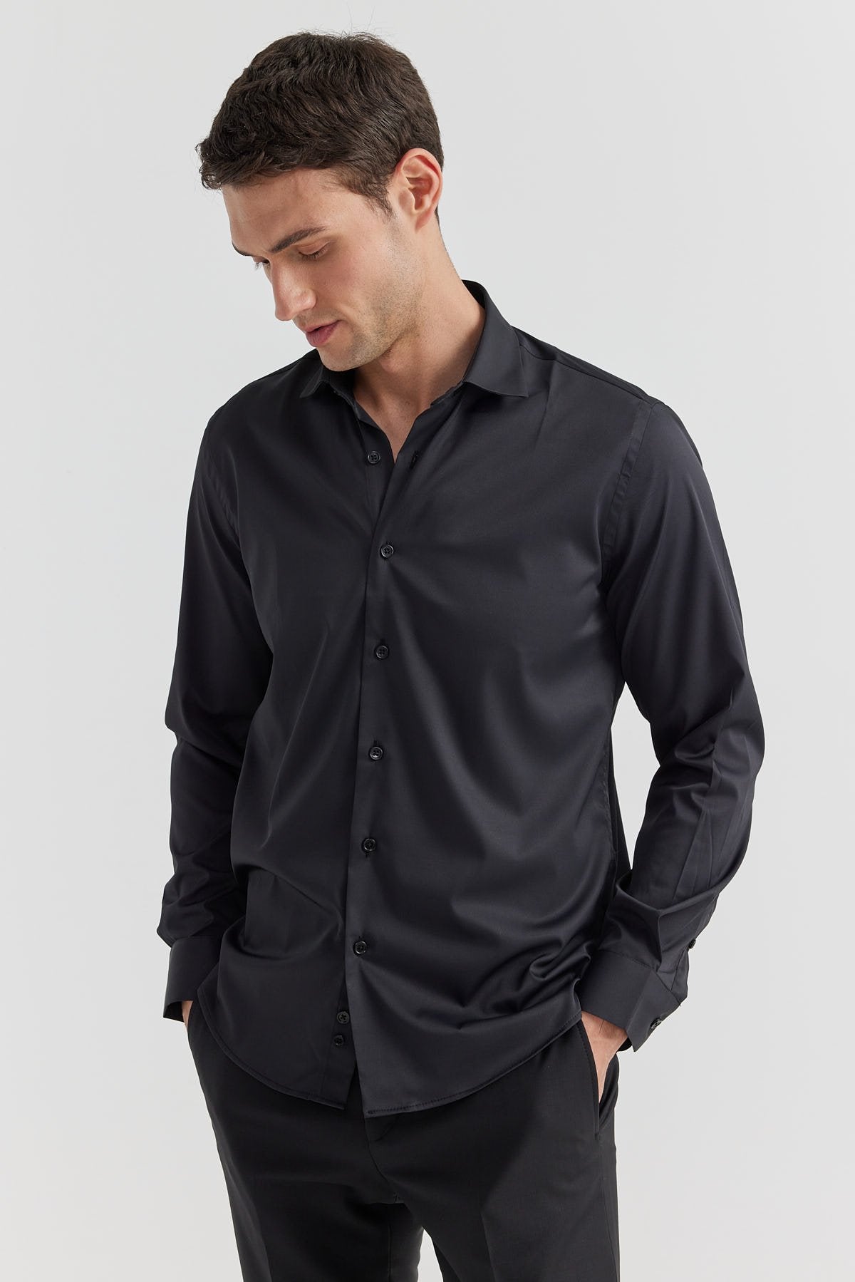 Men's Slim Fit Shirt