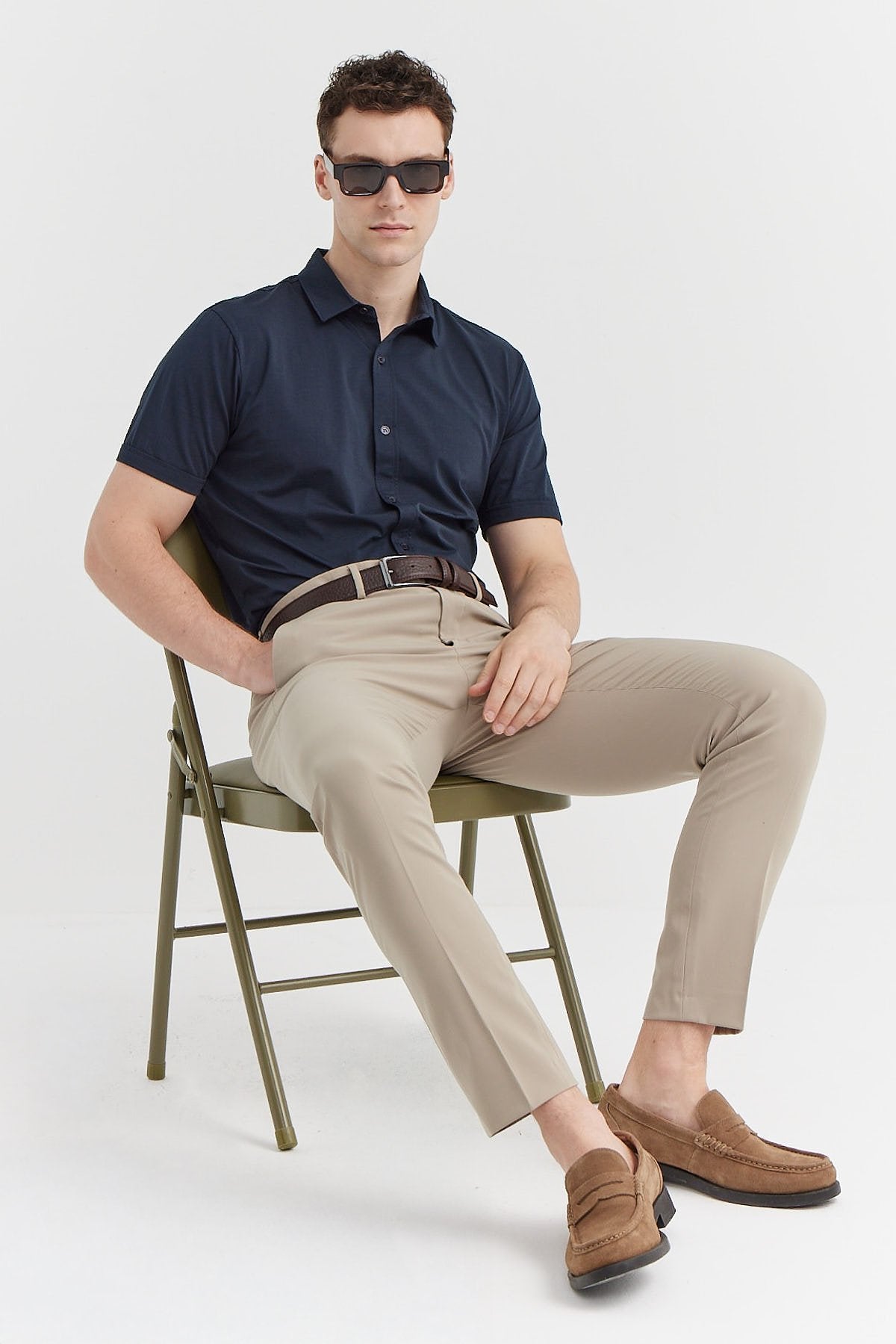 Men's Short Sleeve Shirt