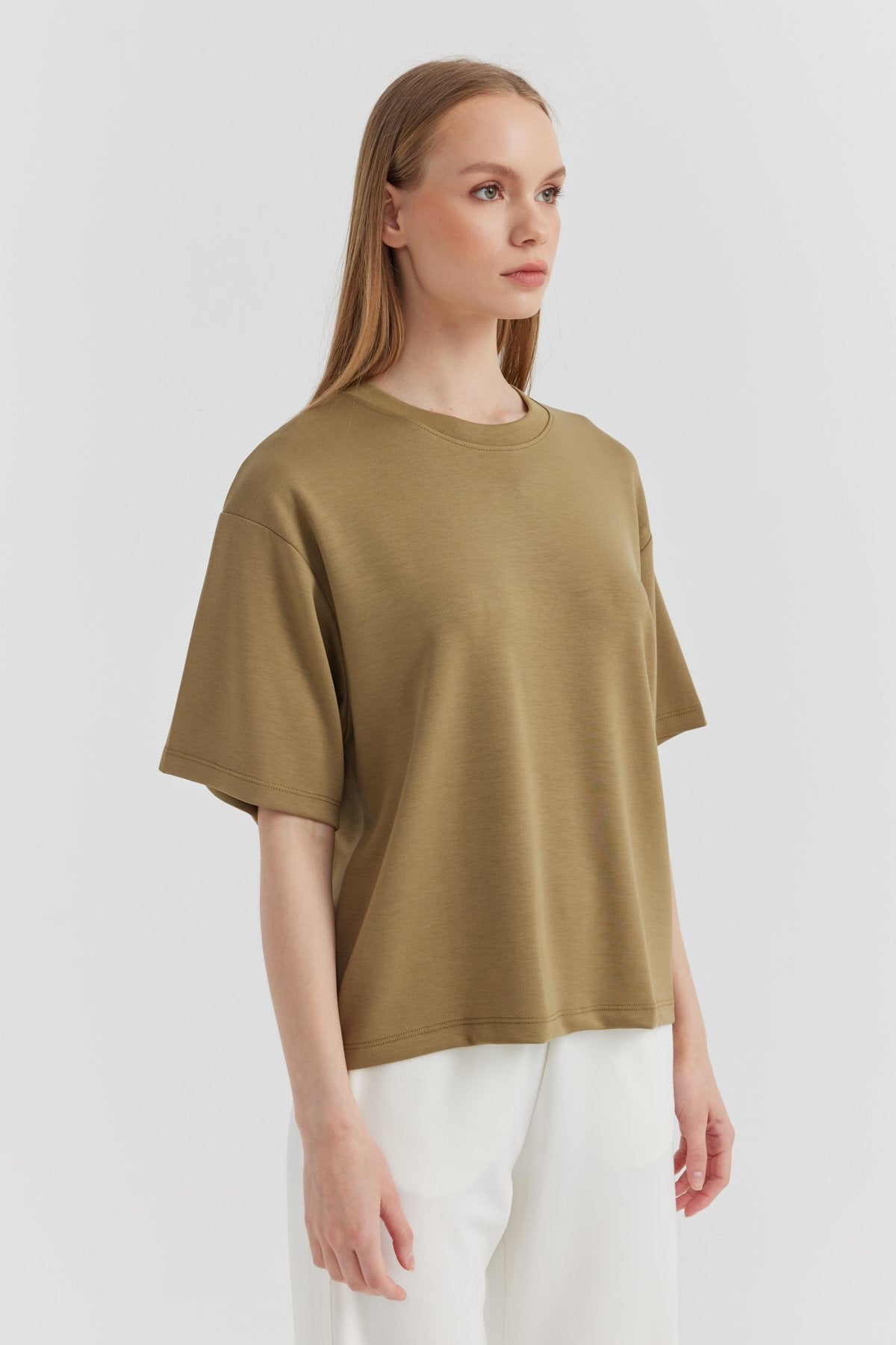 Women's Oversize Basic T-shirt
