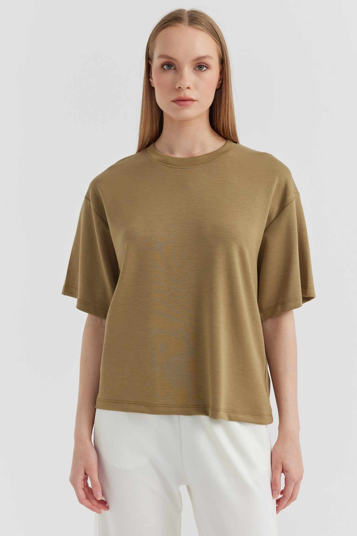 Women's Oversize Basic T-shirt