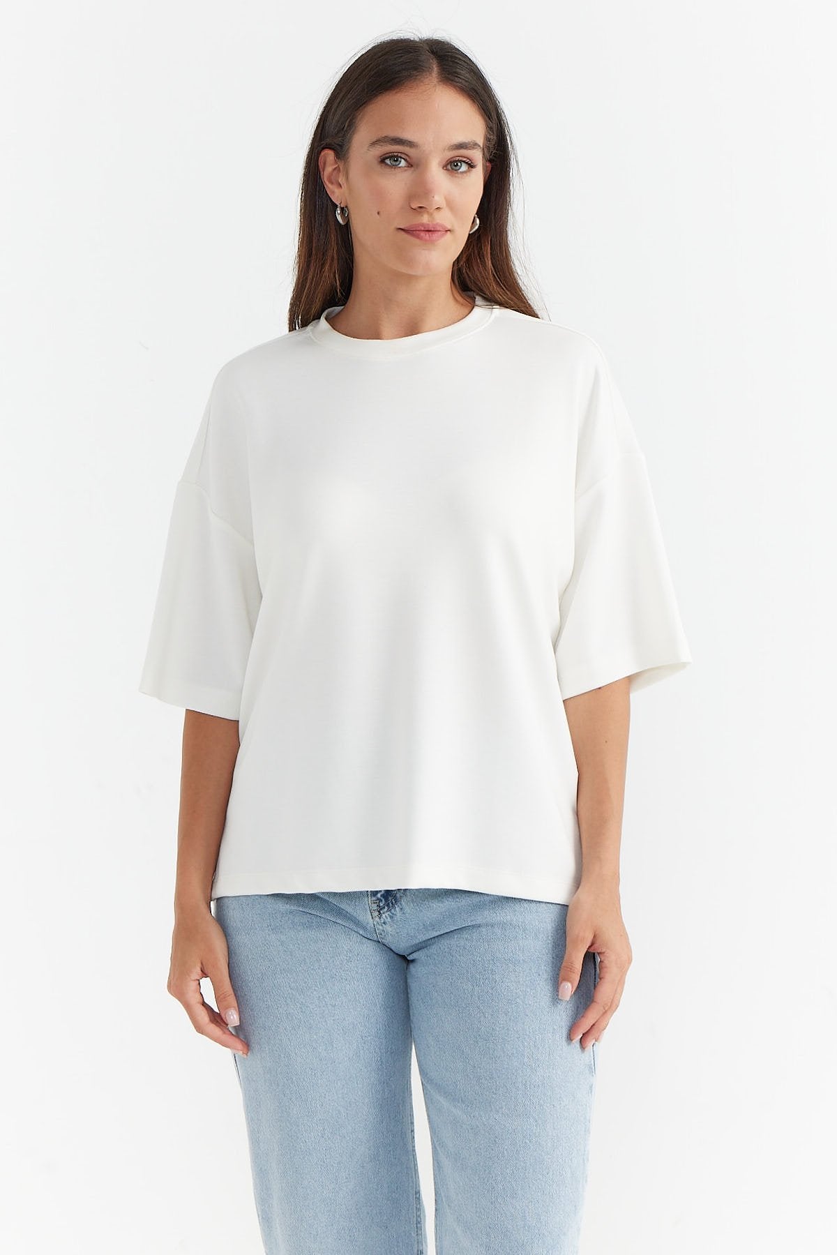 Women's Soft Texture T-shirt