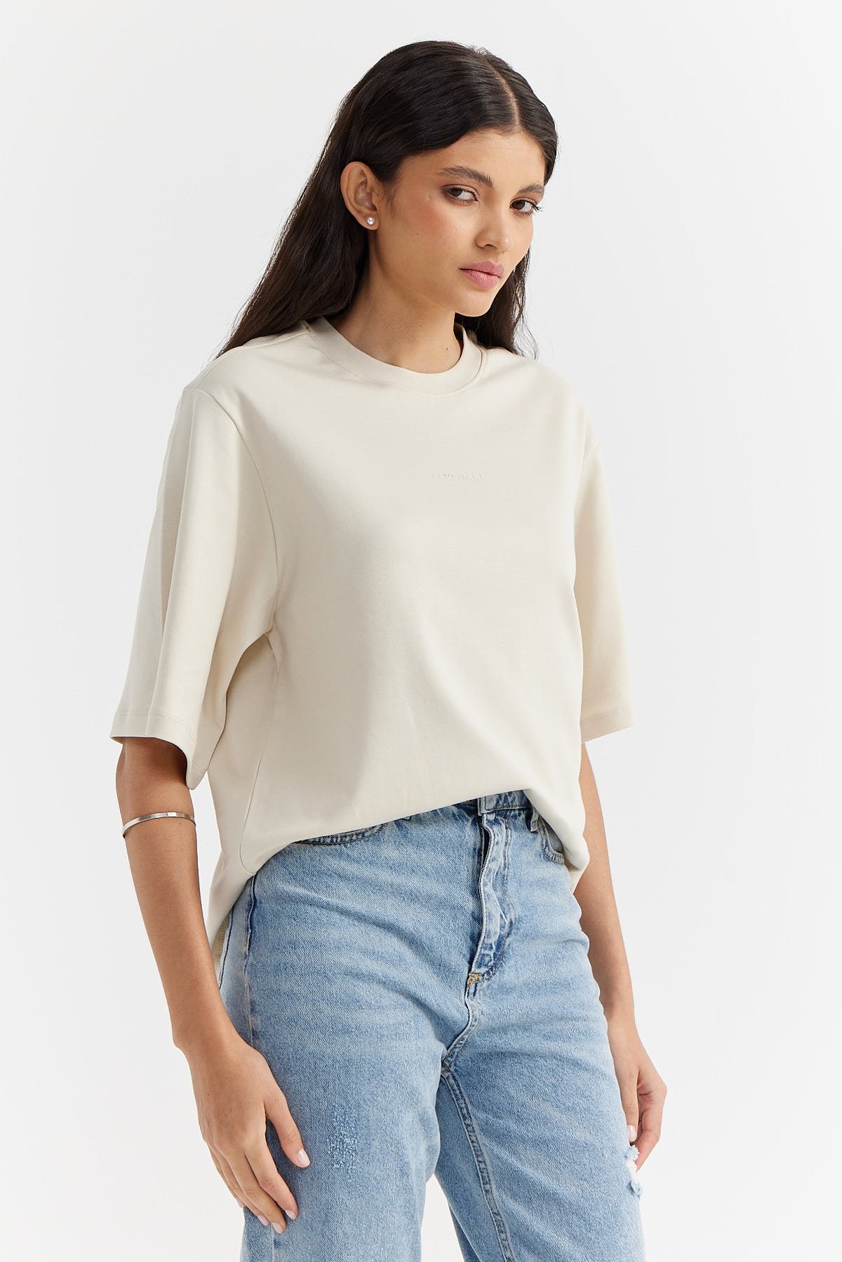 Women's Paulmark Printed T-shirt