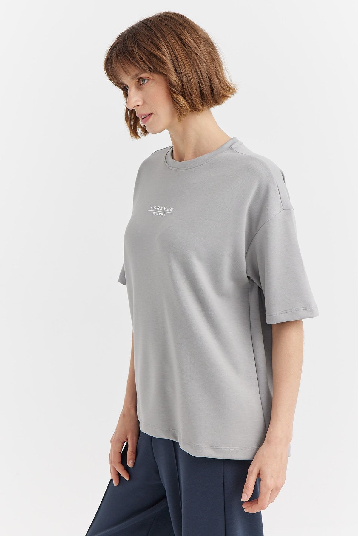 Women's Soft Texture T-shirt
