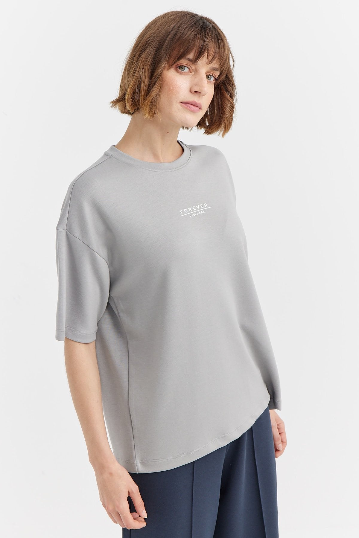 Women's Soft Texture T-shirt